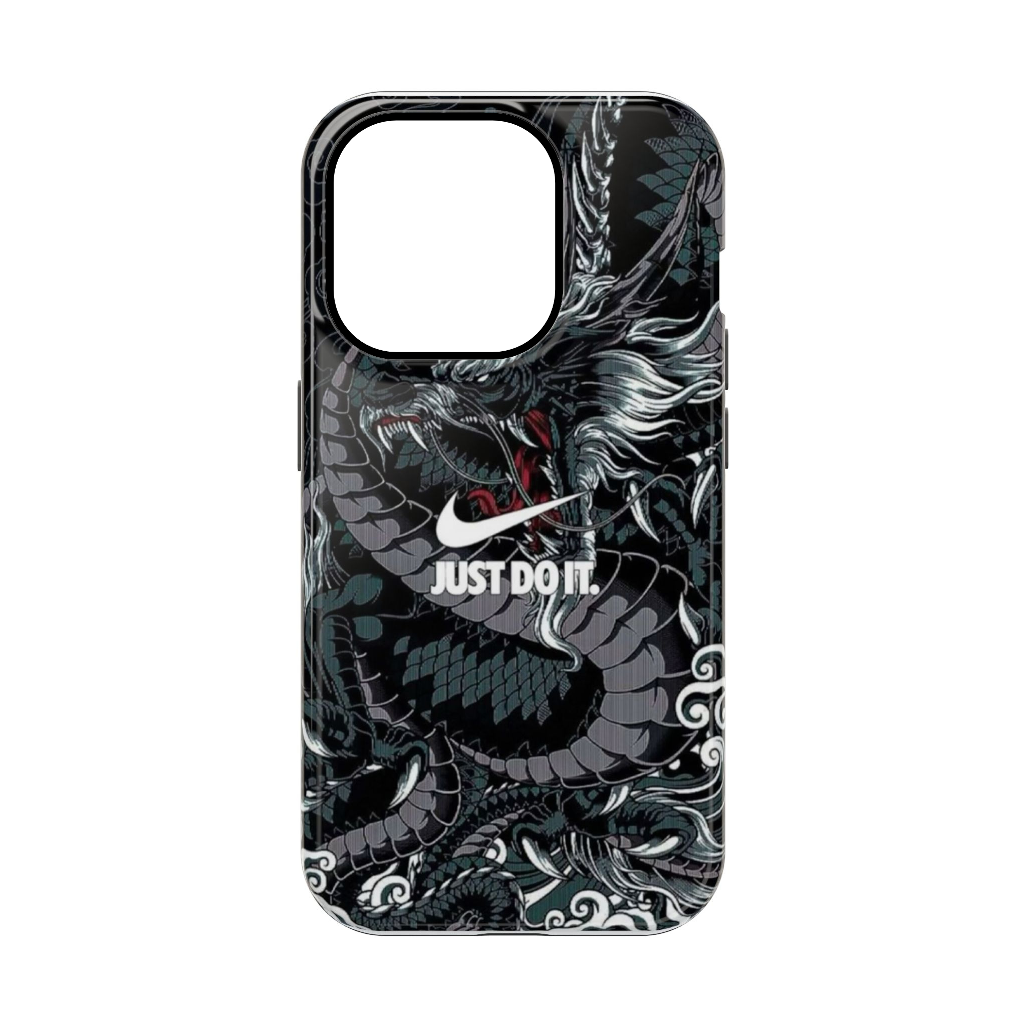 Dragon Swoosh Phone Case