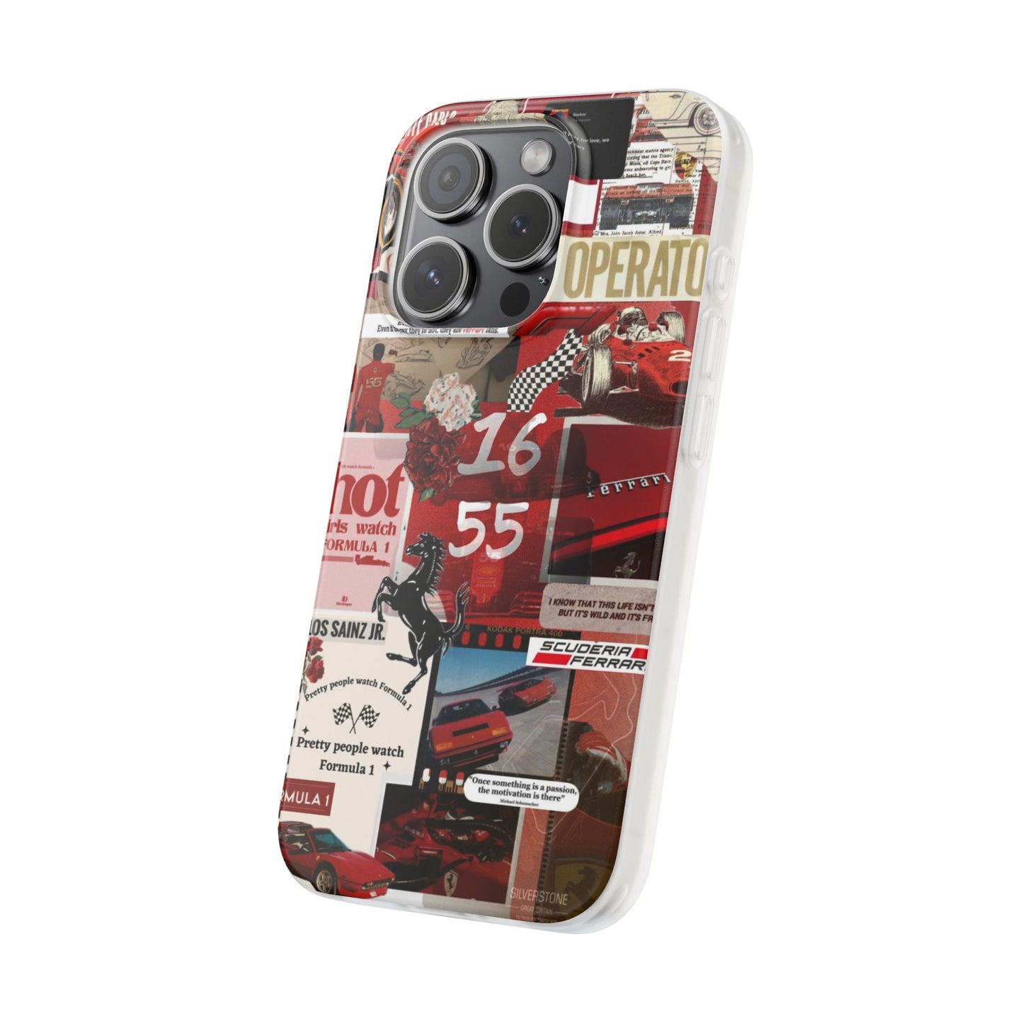 F1 x 1655 Phone Case