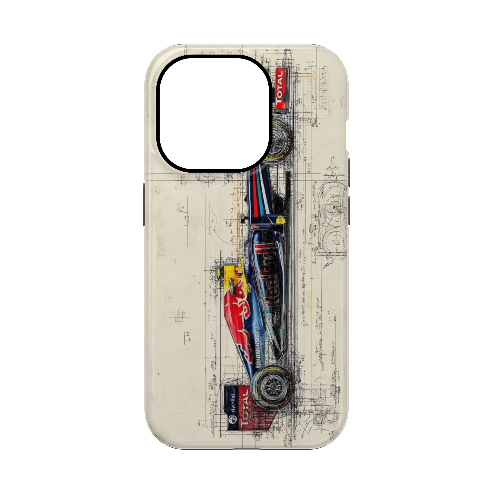 Formula One Phone Case | Two
