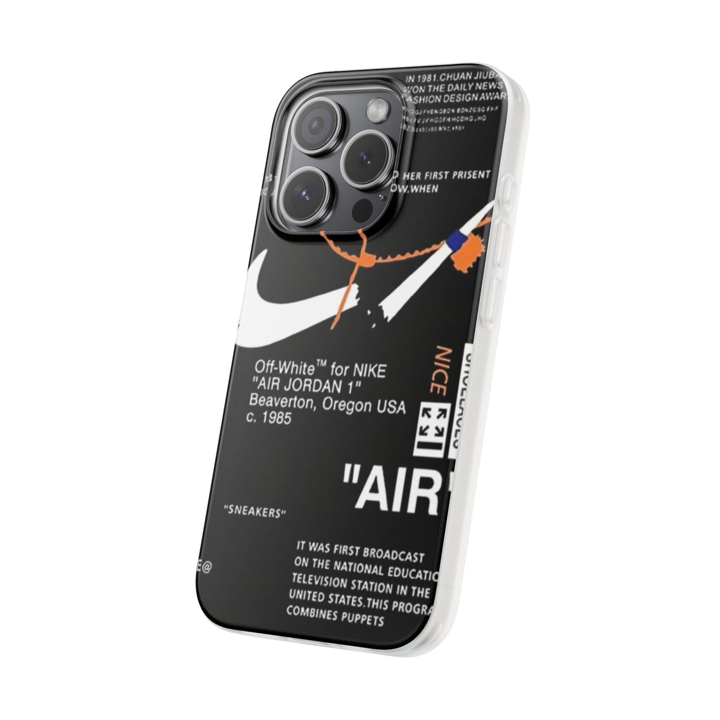 Nike x Nasa Phone Case