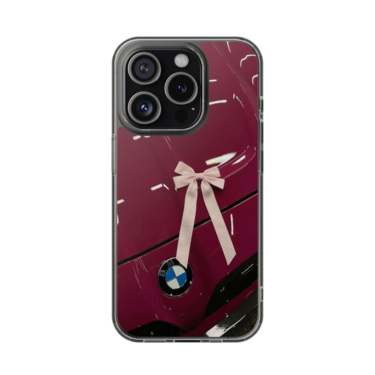 Pookie BMW Phone Case