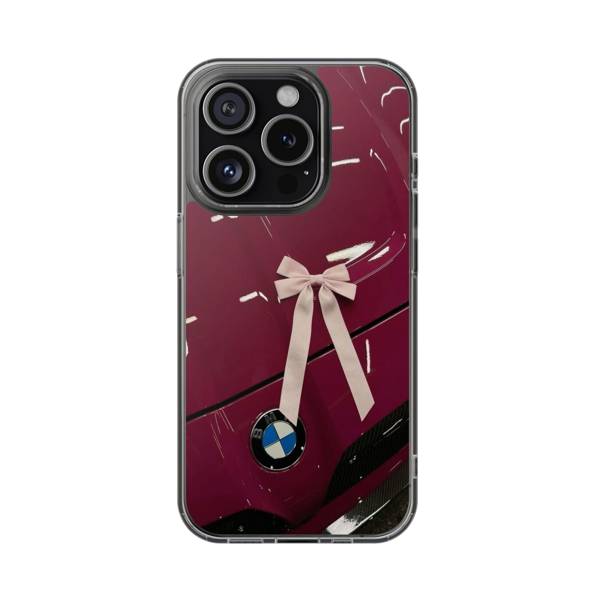 Pookie BMW Phone Case