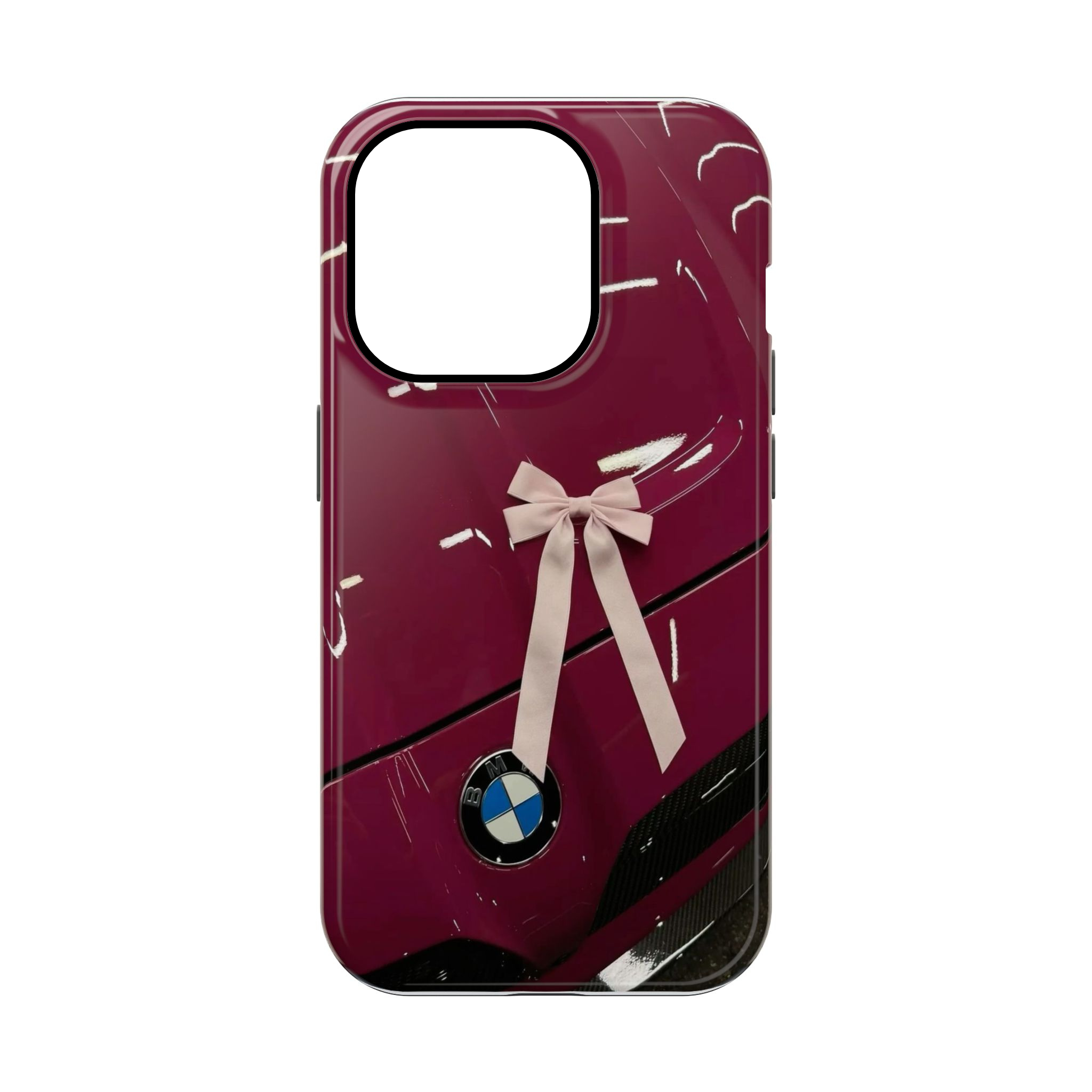 Pookie BMW Phone Case