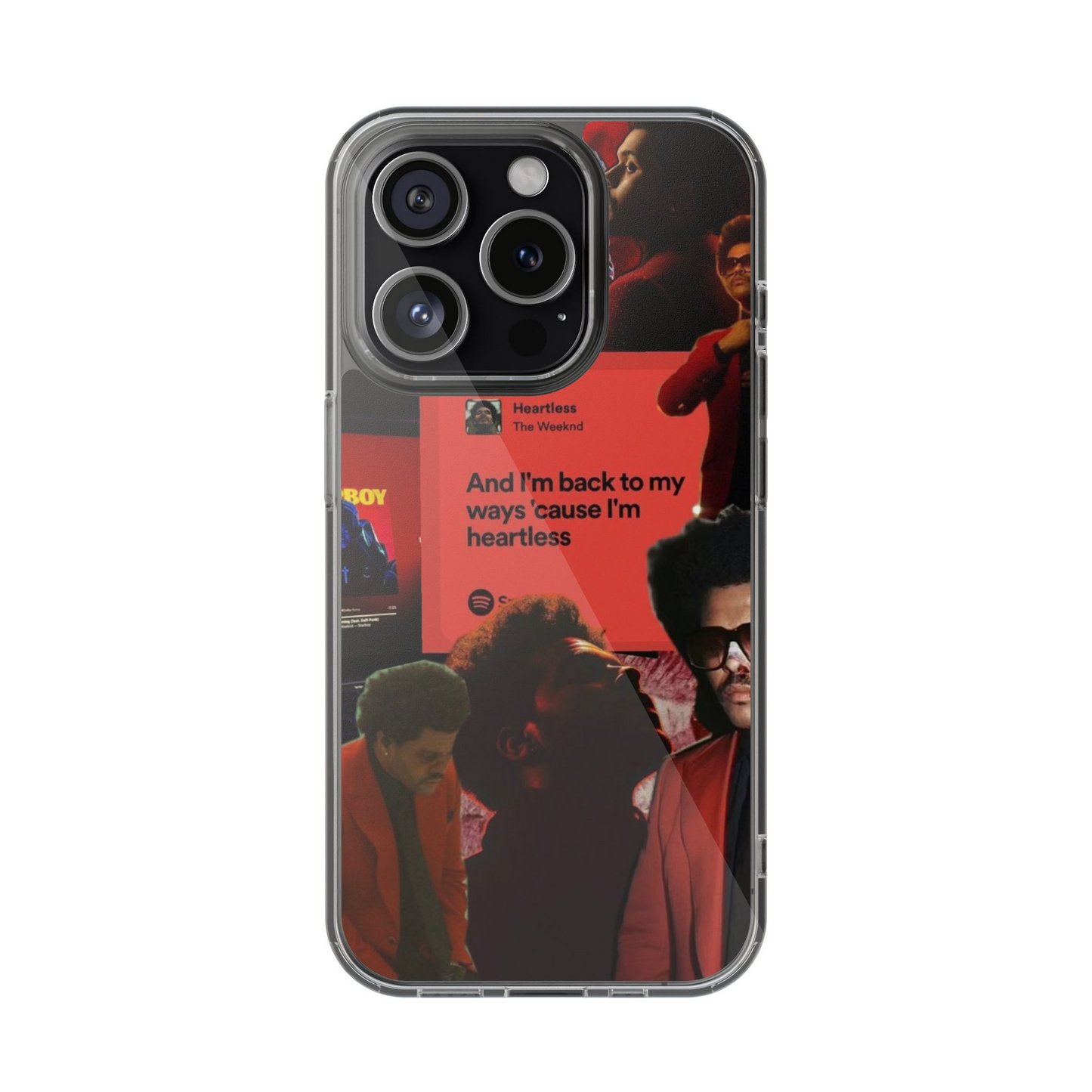 The Weekend Phone Case | Two