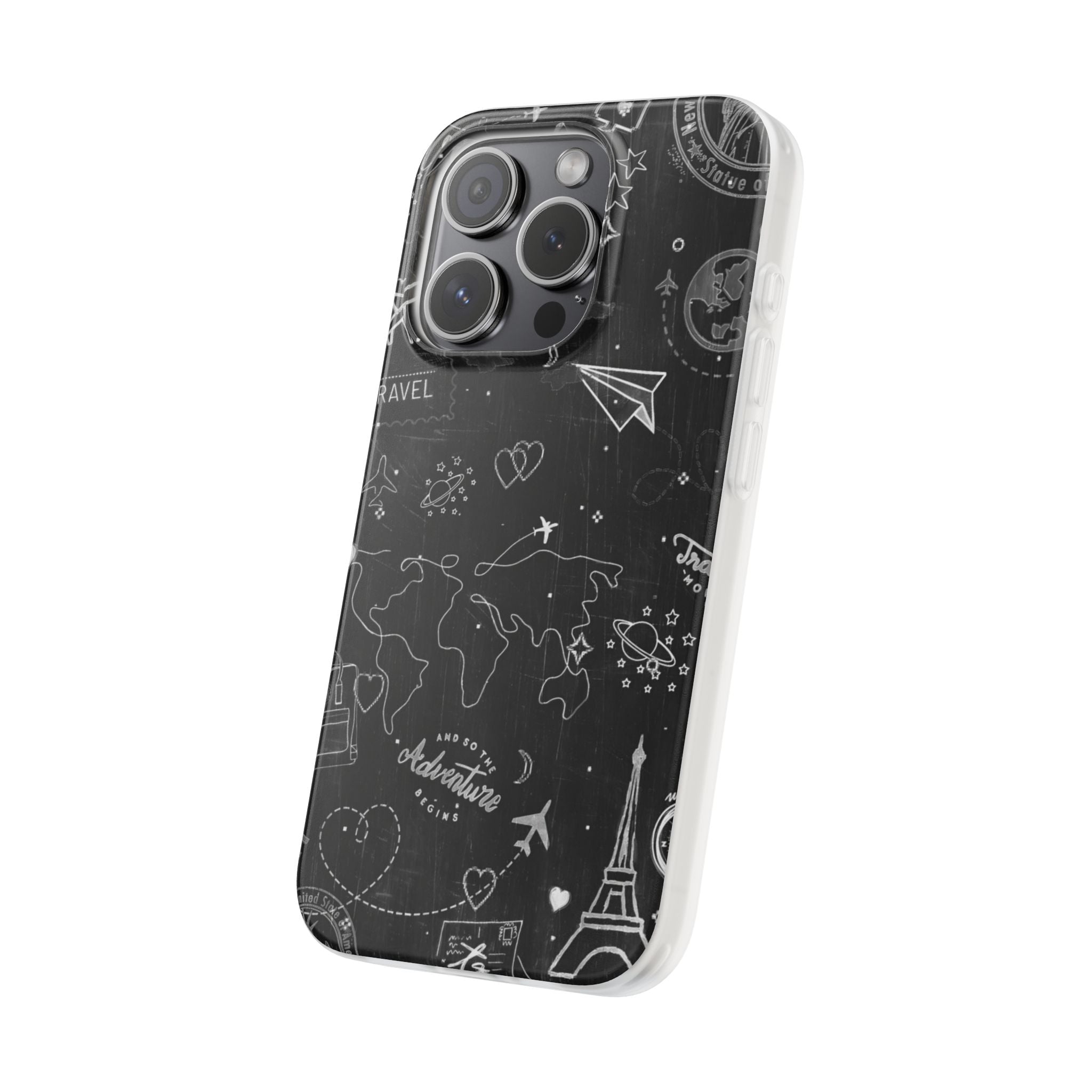 Travel | Wanderlust Phone Case One