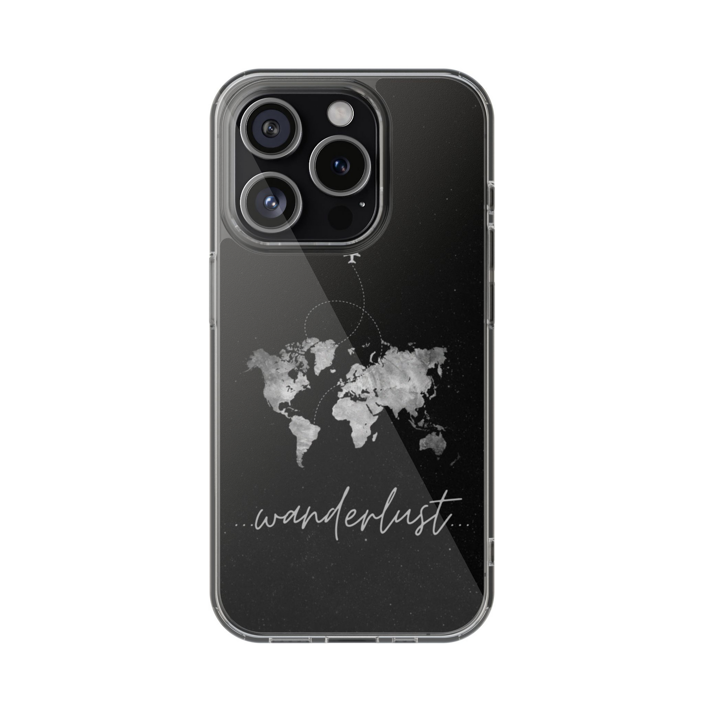 Catch Flights Not Feelings Phone Case