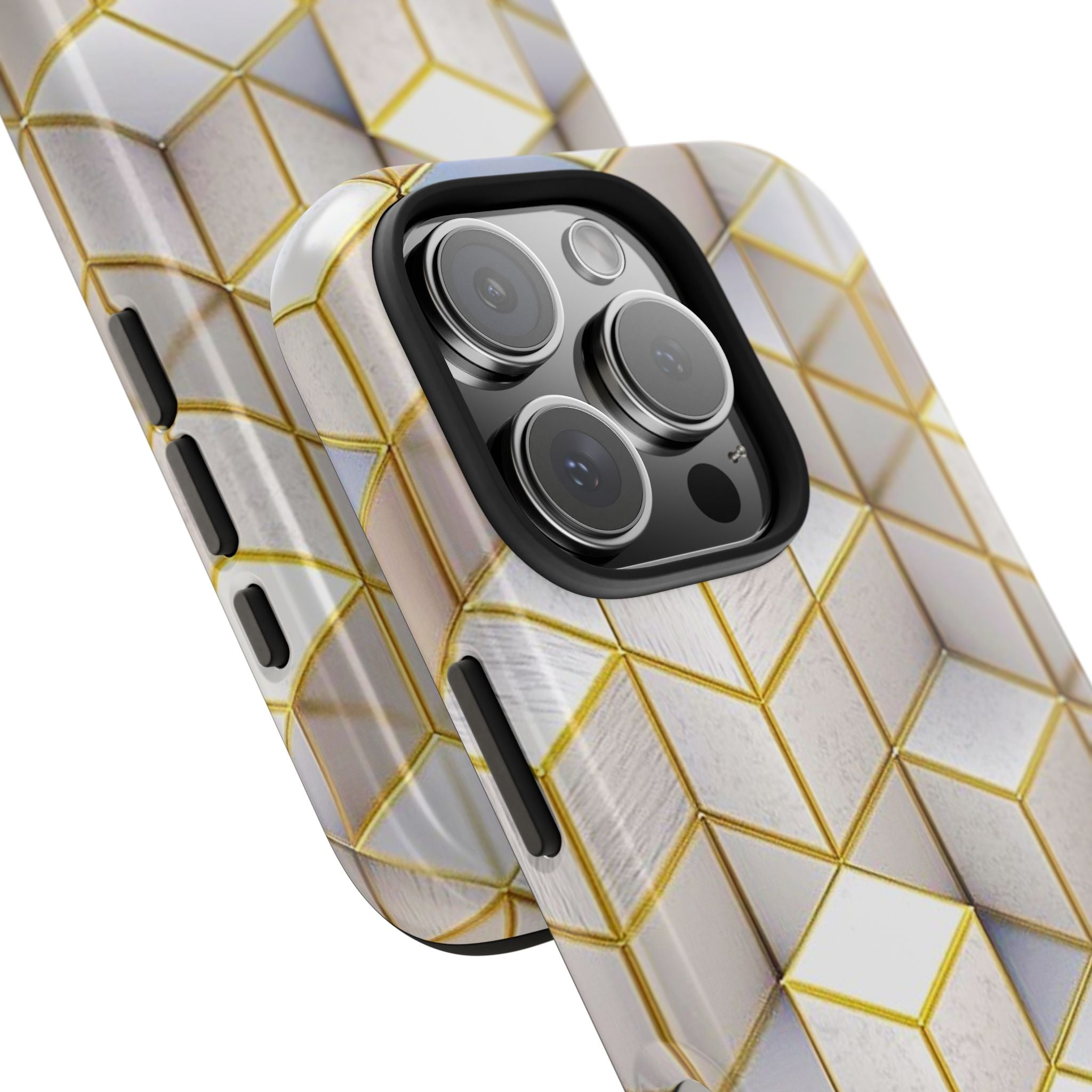 Abstract Maze Armoured Phone Case