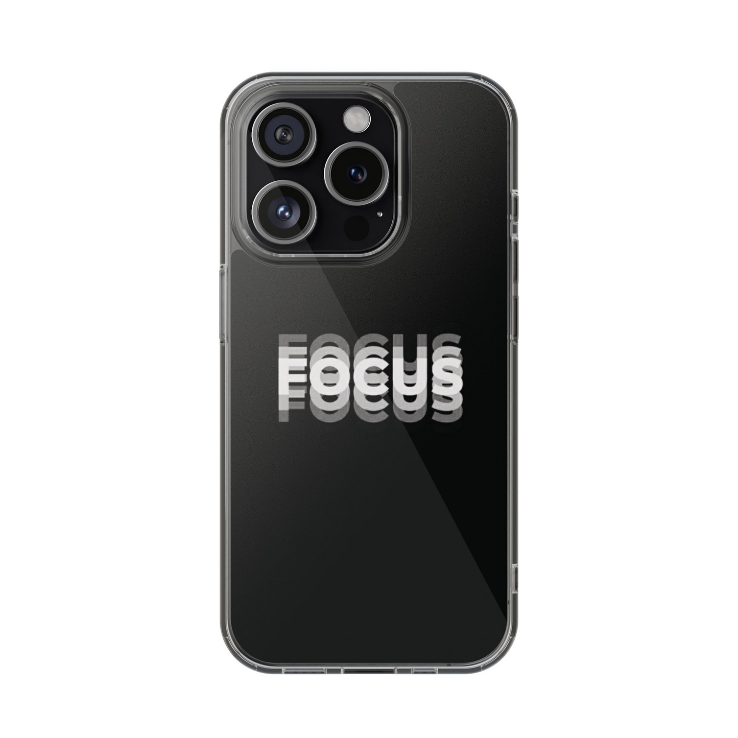 FOCUS Phone Case