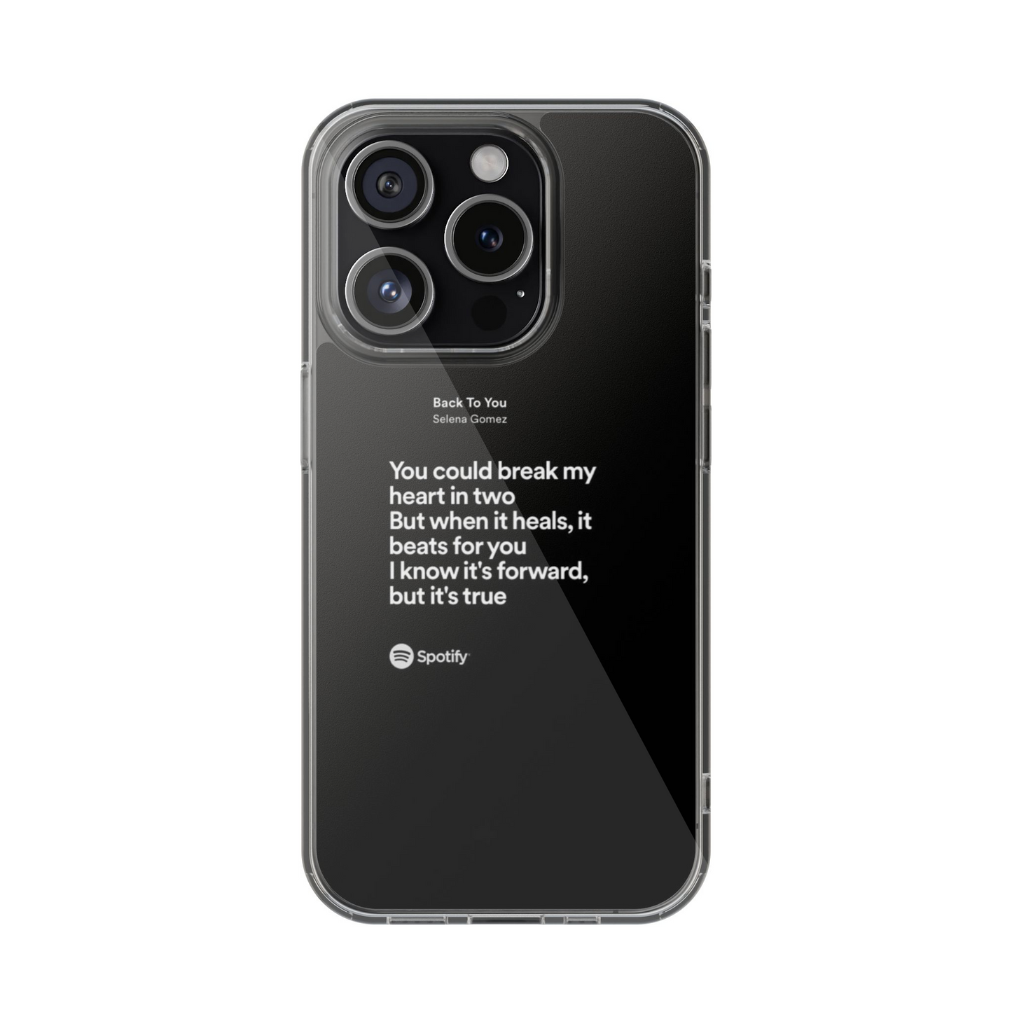 Back To You Phone Case