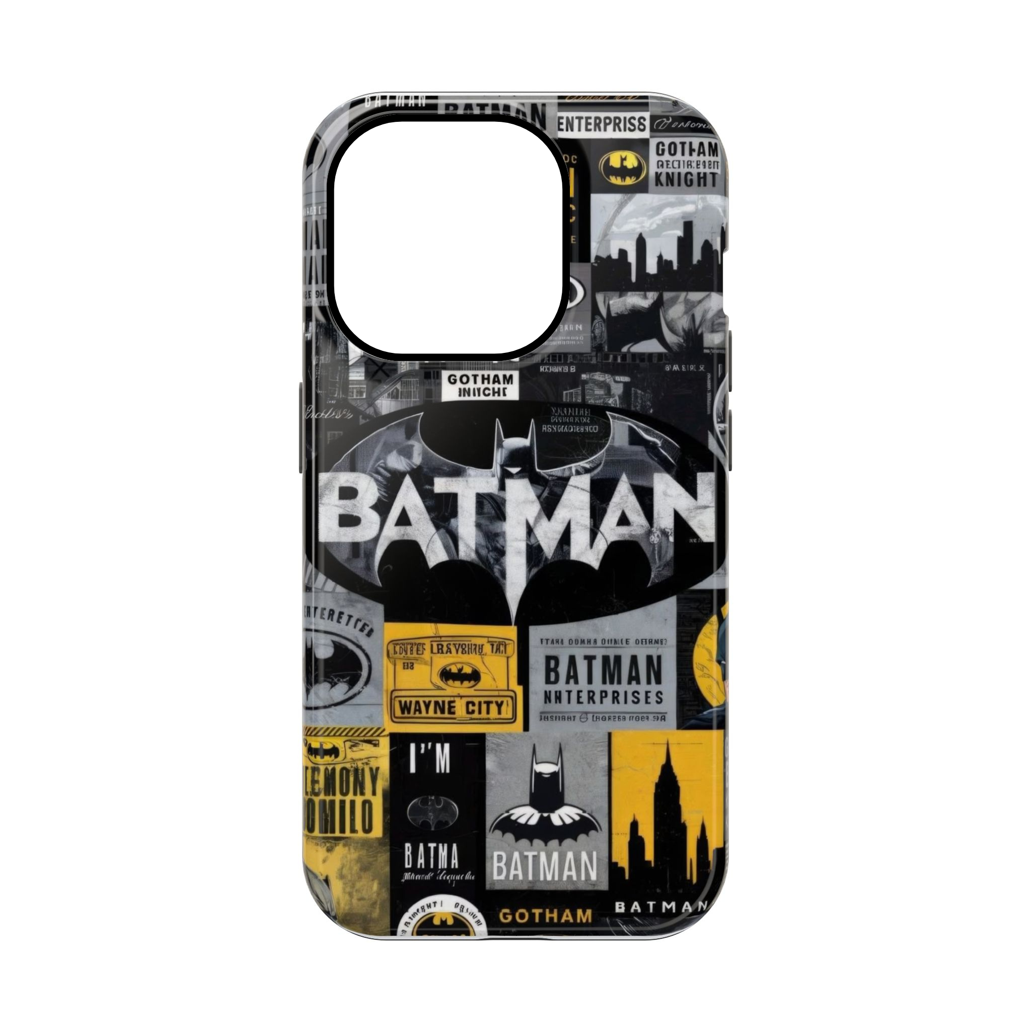 Batman Phone Case | Two