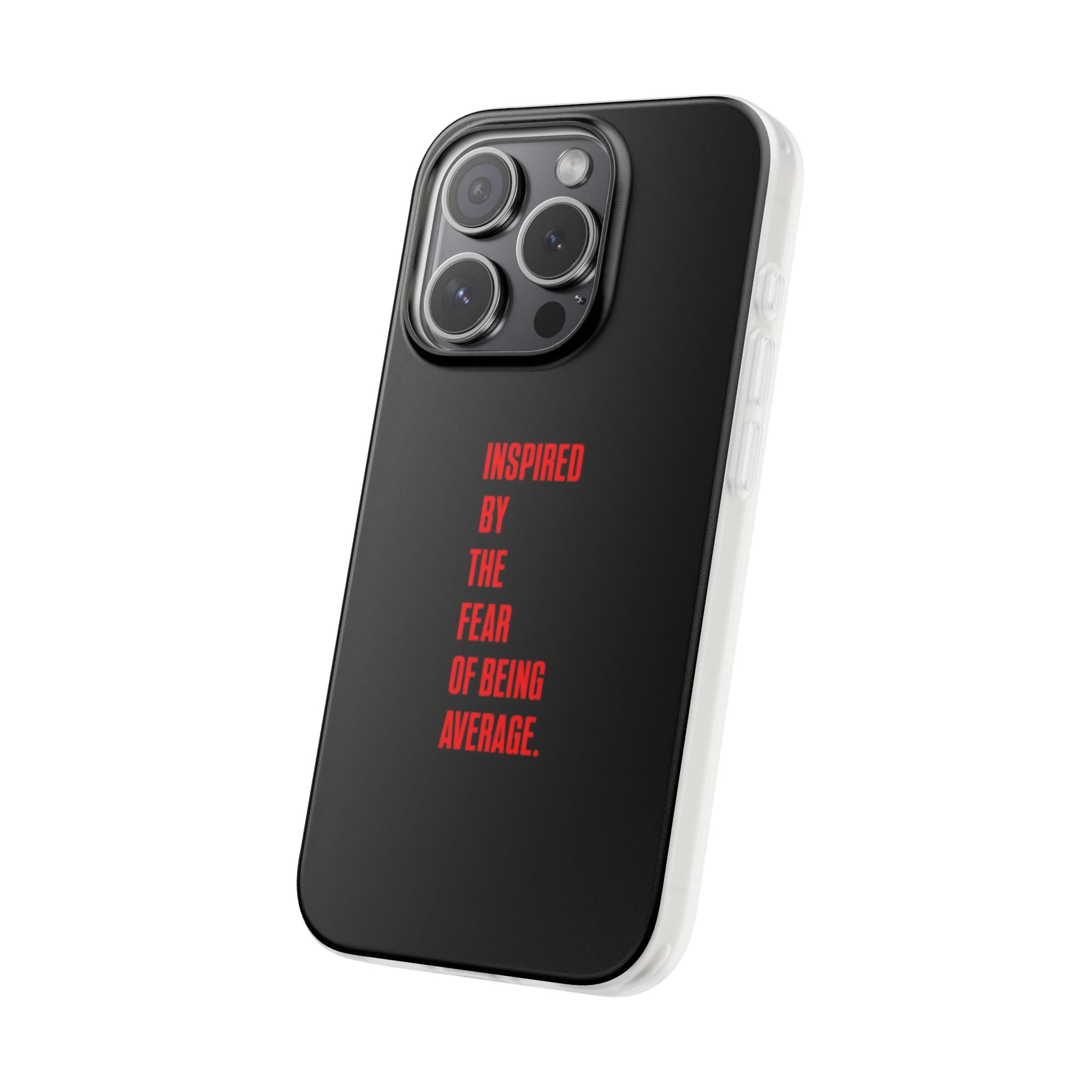 Fear of Being Average Phone Case