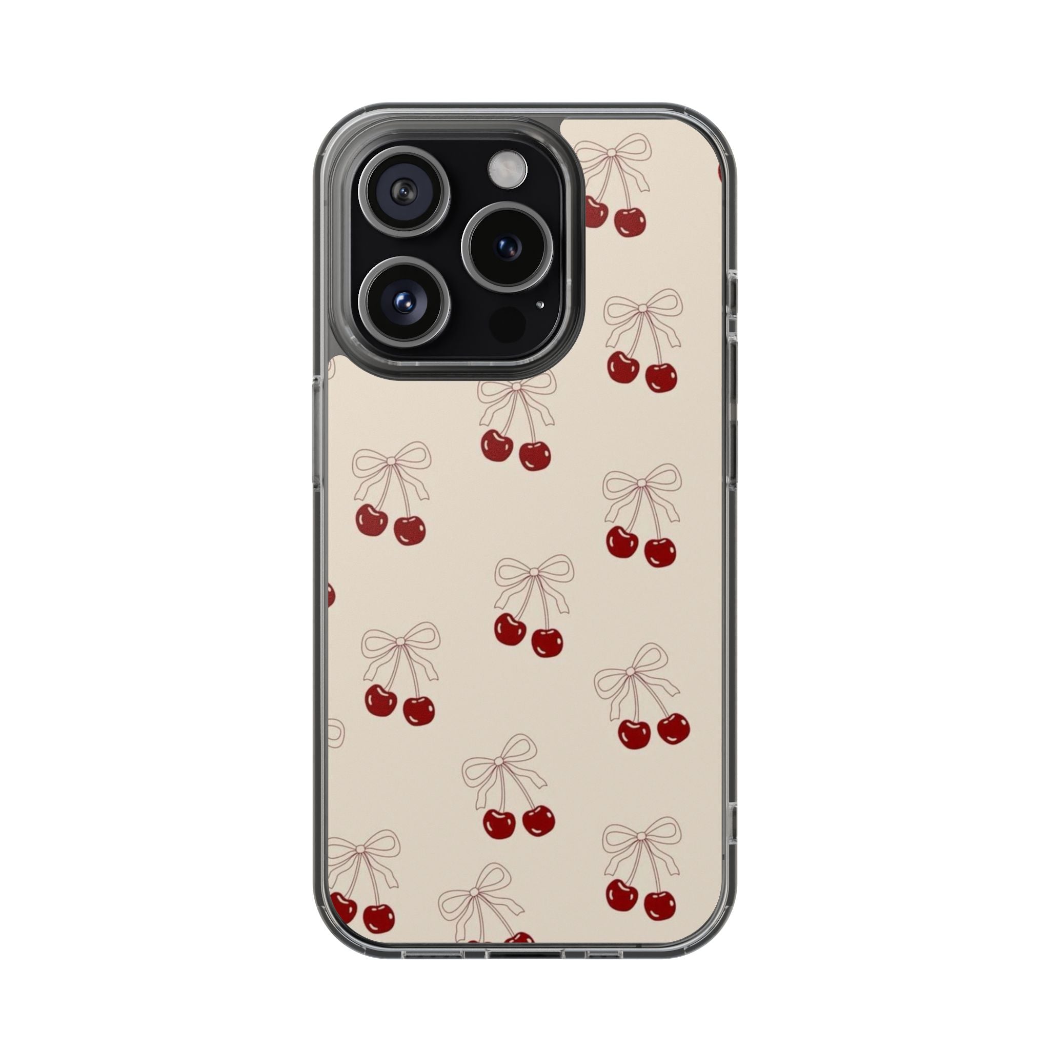 Berry Bows Phone Case