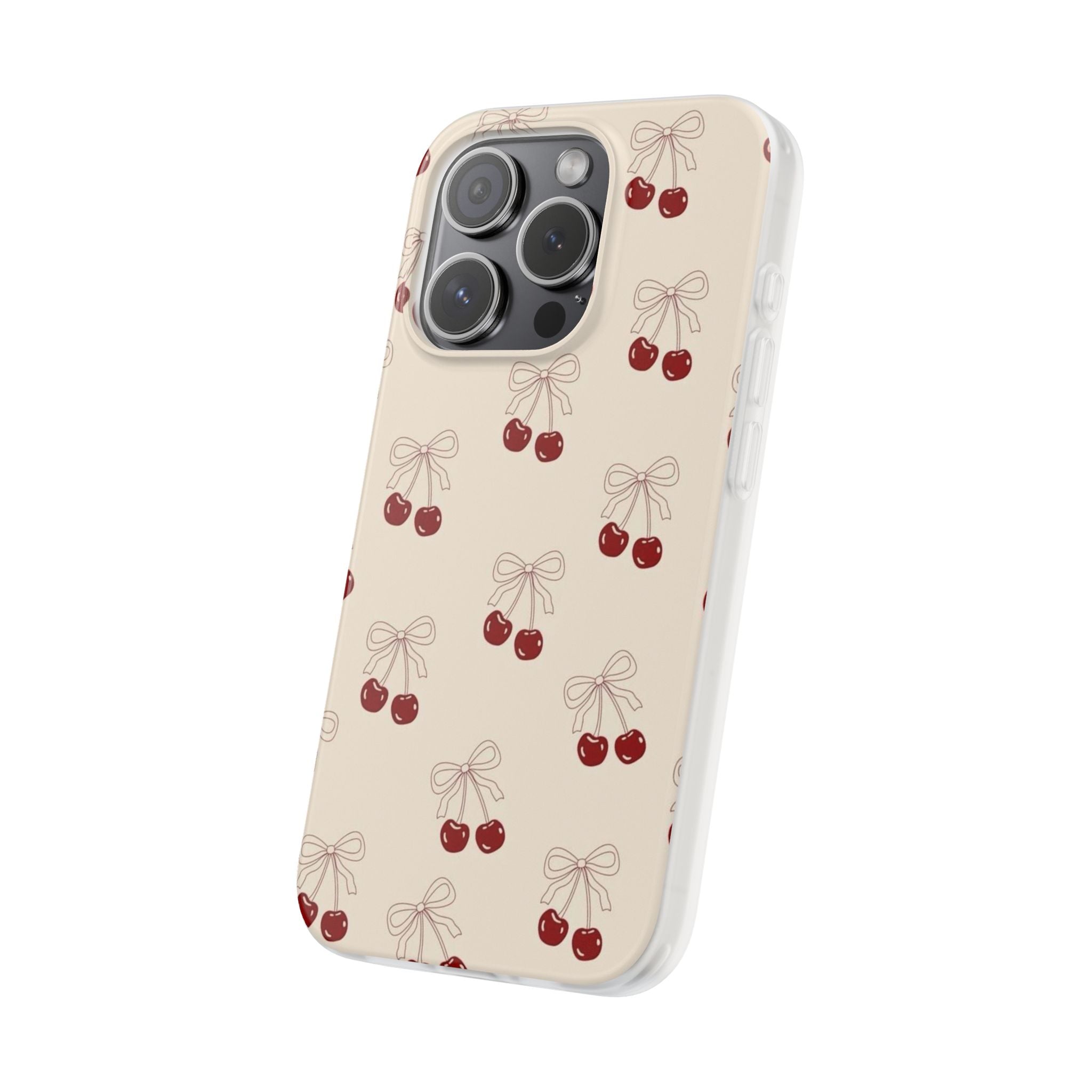 Berry Bows Phone Case