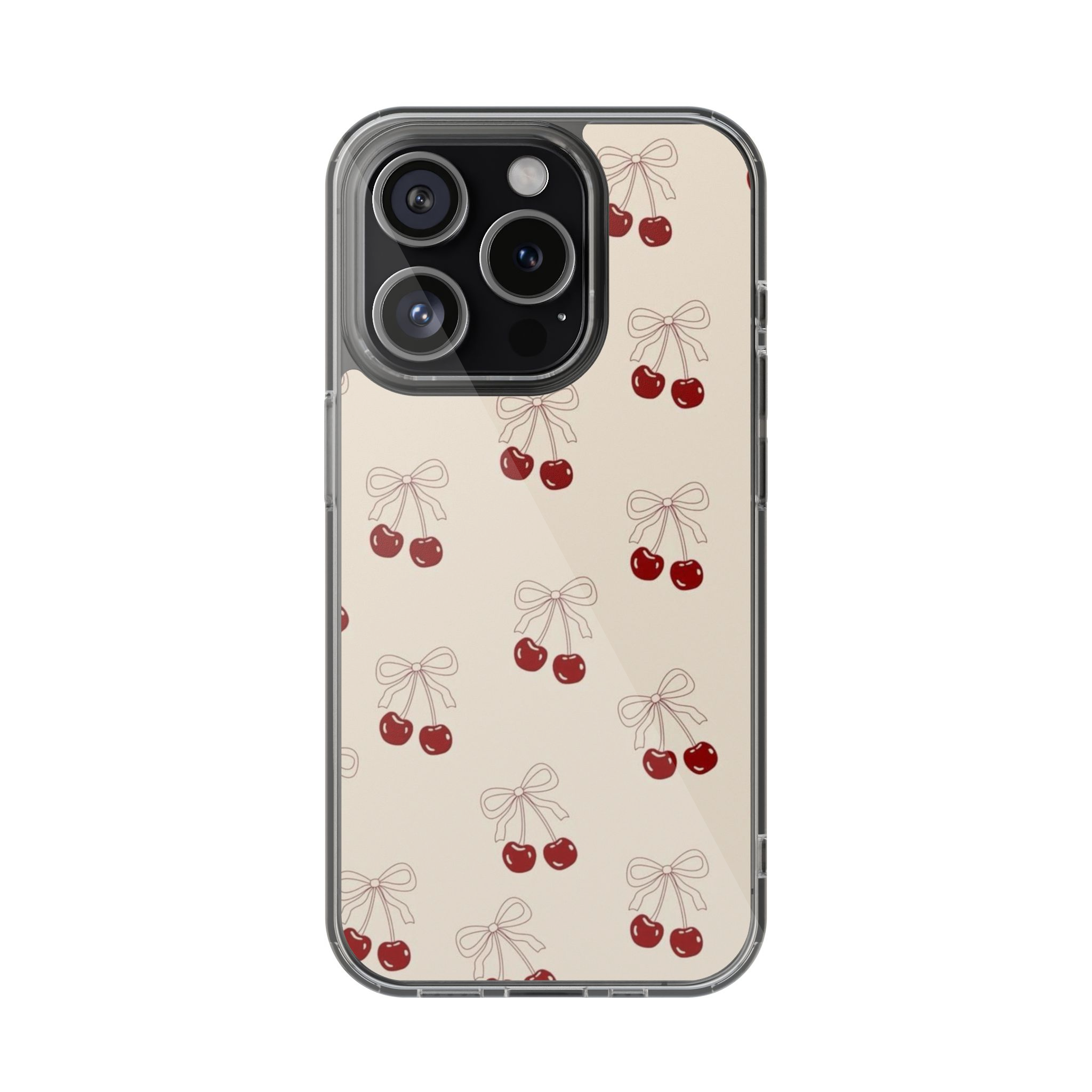 Berry Bows Phone Case