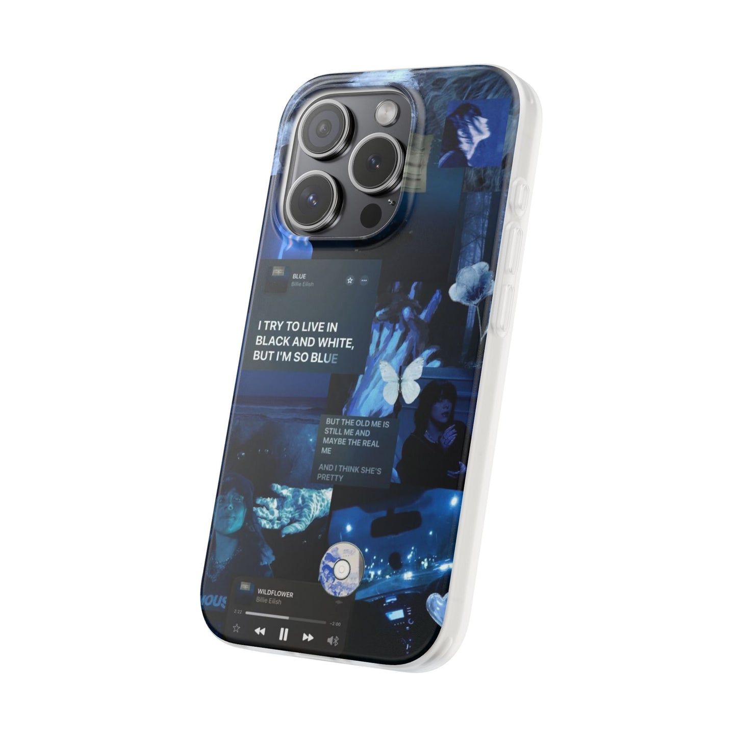 Billie's Aesthetic Phone Case
