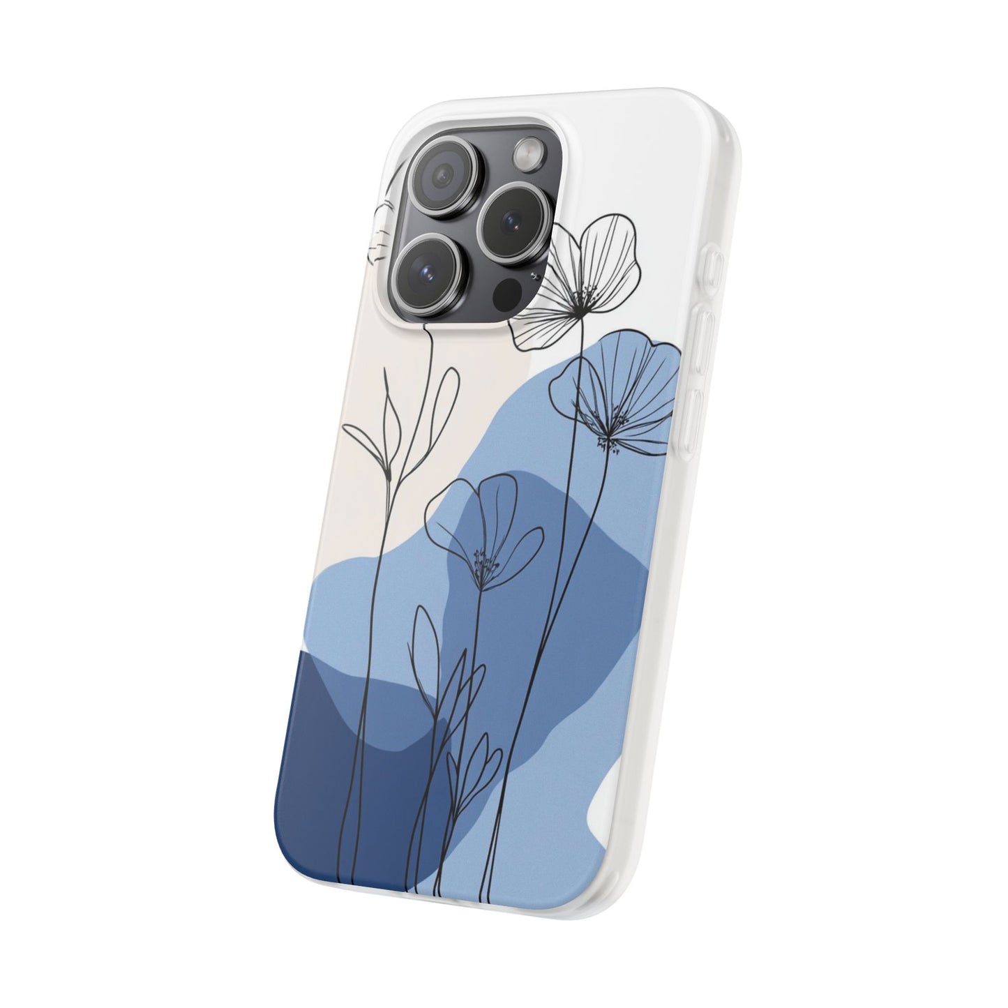 Boho Flower Phone Case