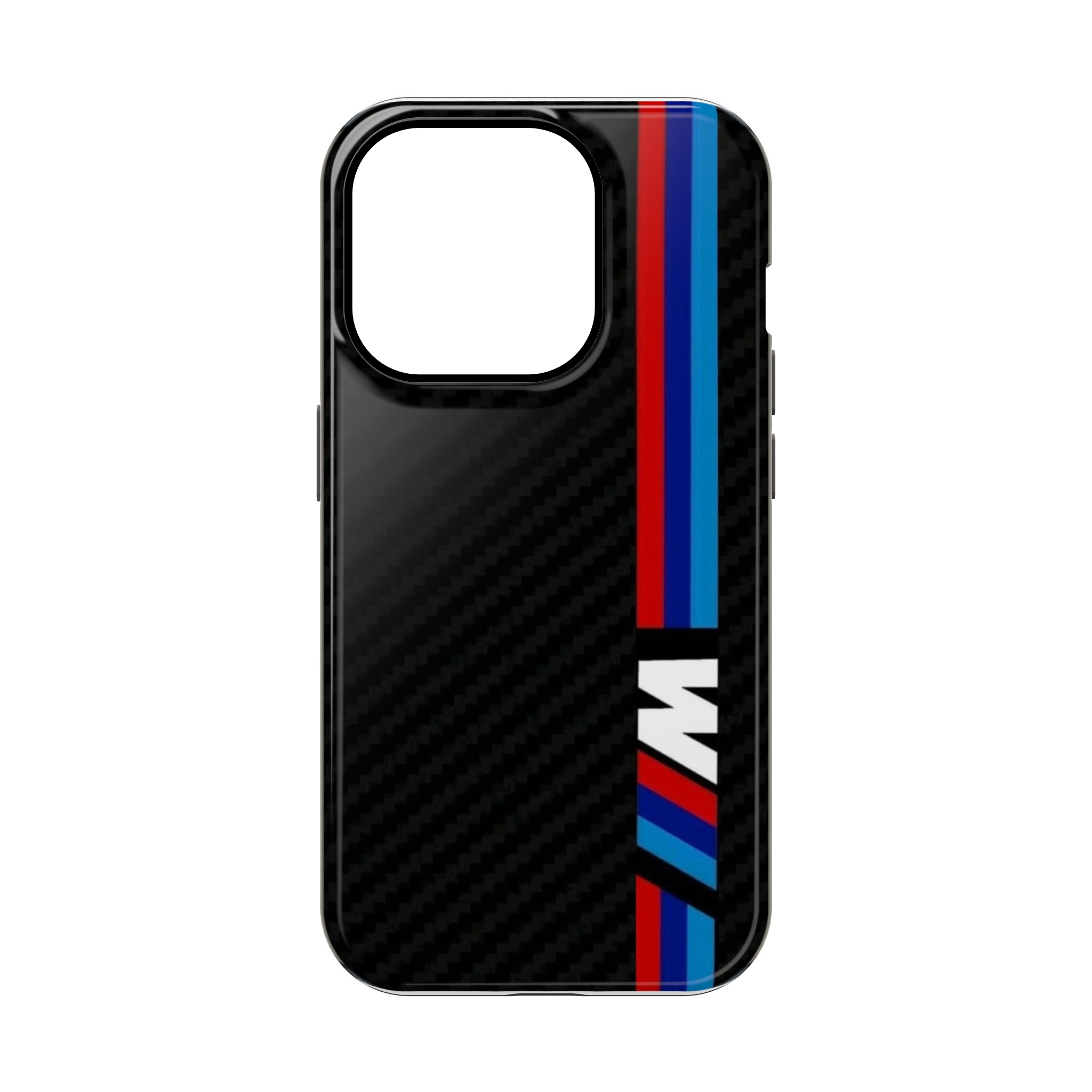 BMW Carbon Fiber Phone Case | One