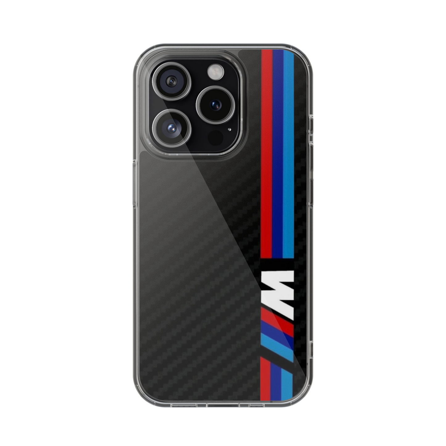 BMW Carbon Fiber Phone Case | One