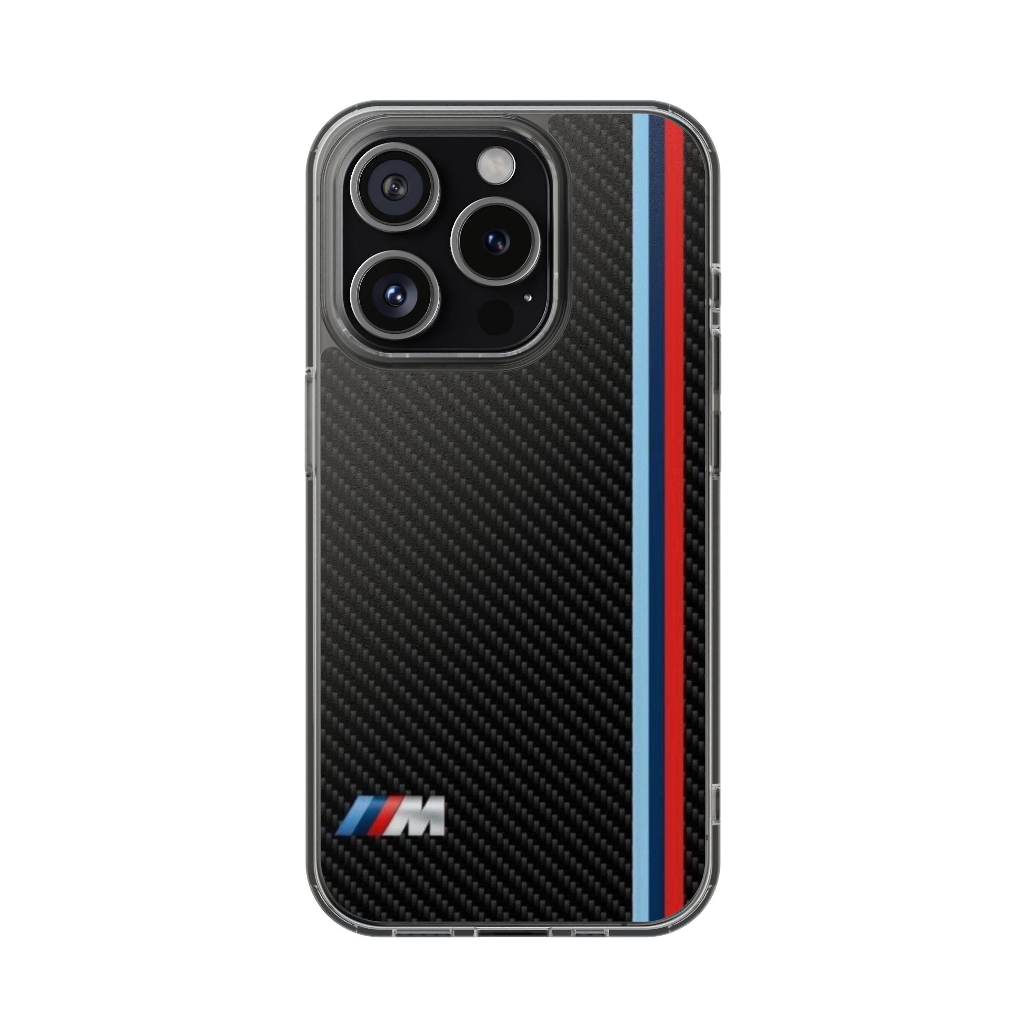 BMW Carbon Fiber Phone Case | Two