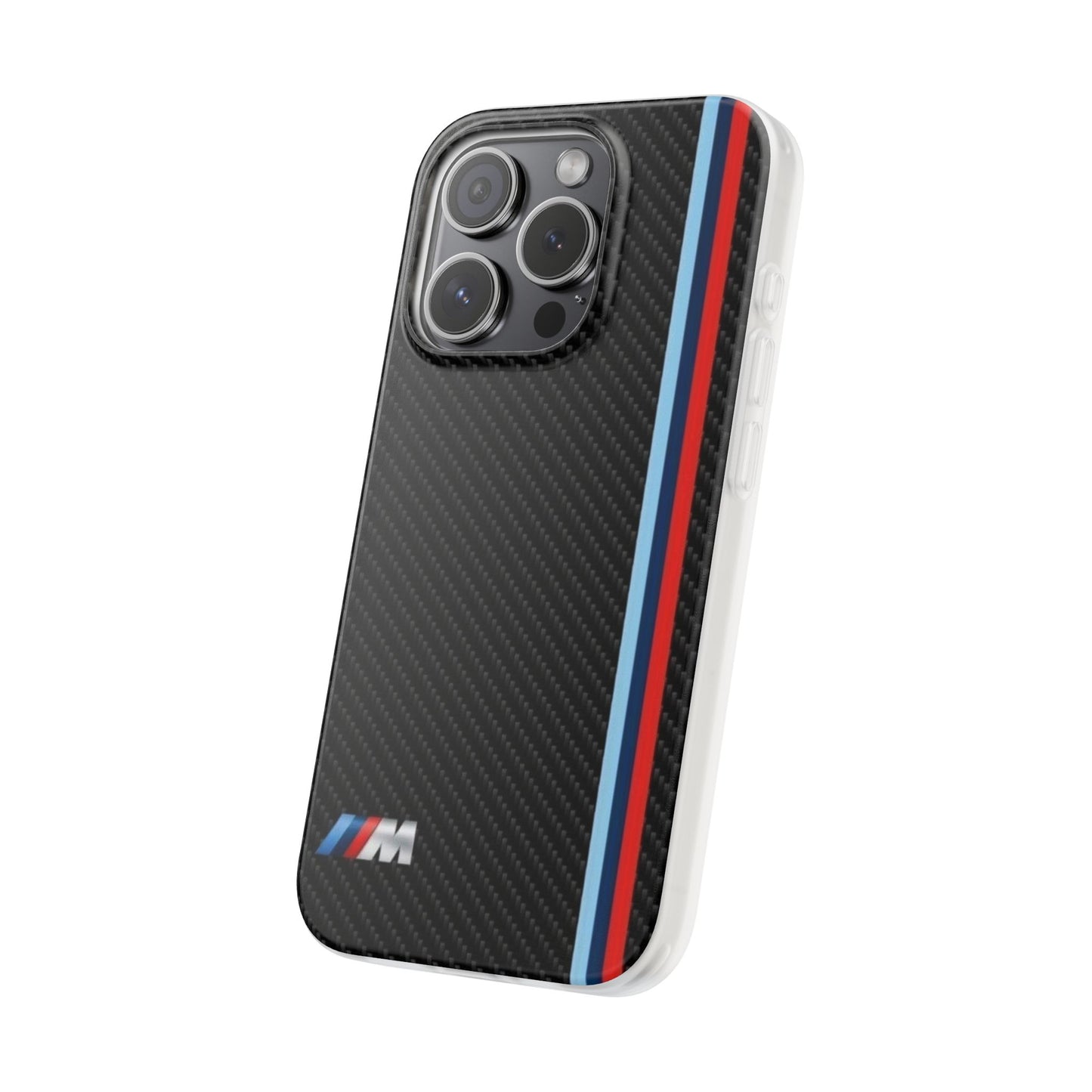 BMW Carbon Fiber Phone Case | Two