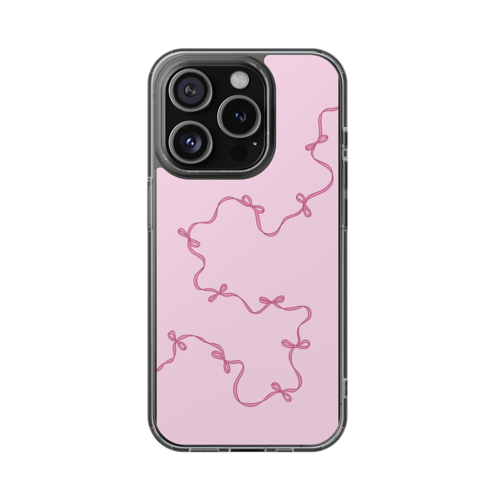 Bow it's a Knot Phone Case