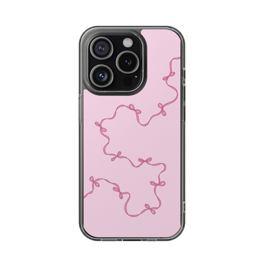 Bow it's a Knot Phone Case