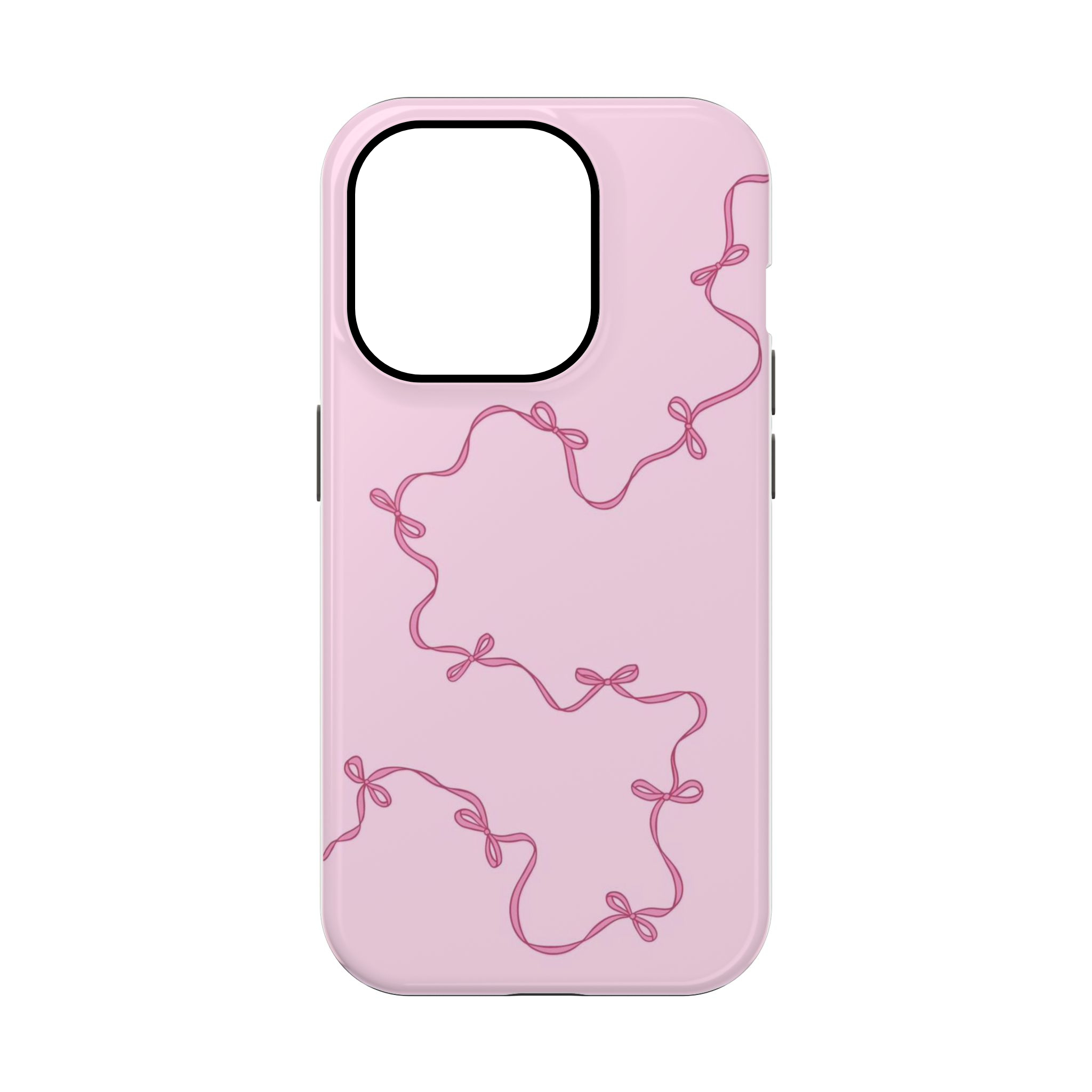 Bow it's a Knot Phone Case