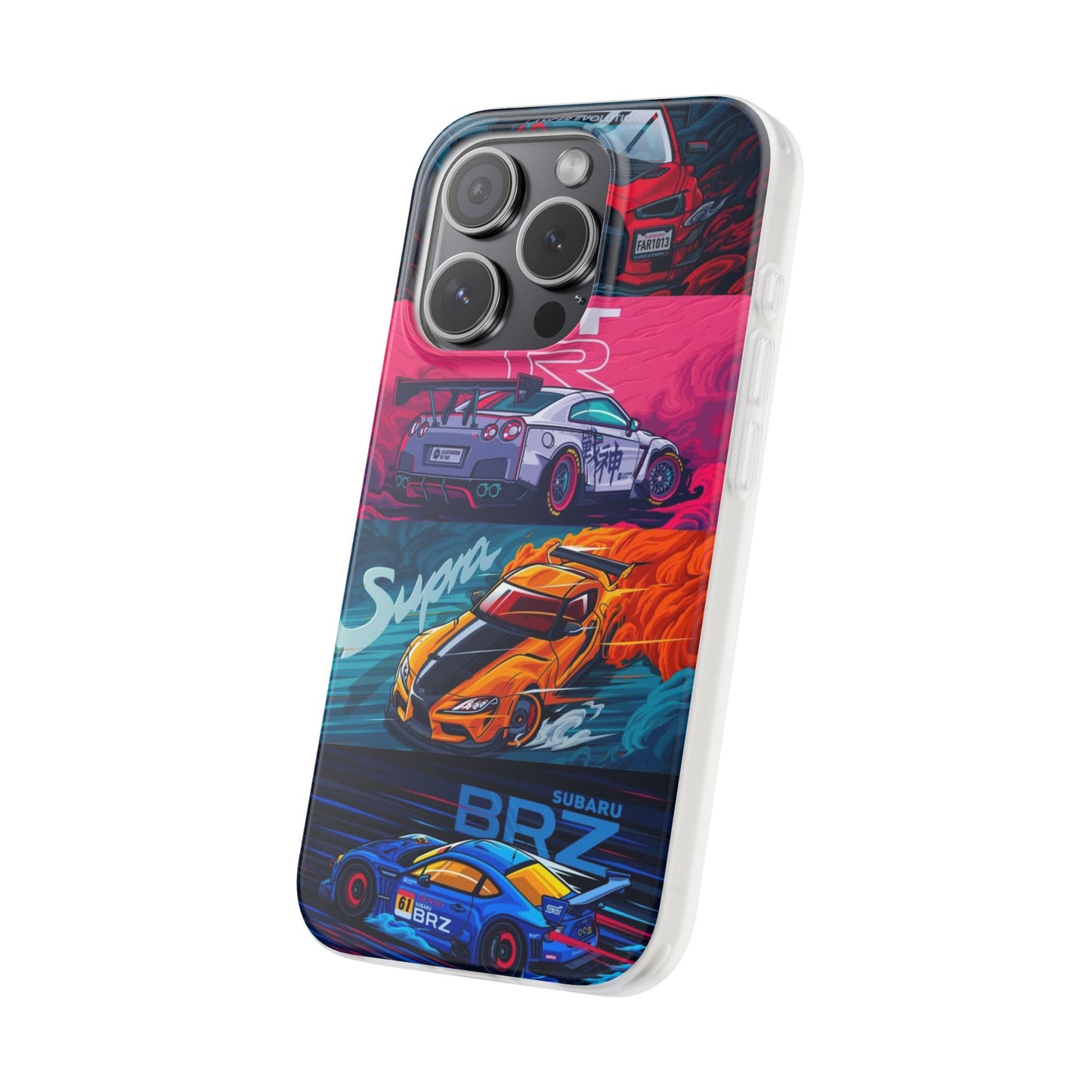 Cars Phone Case | Two