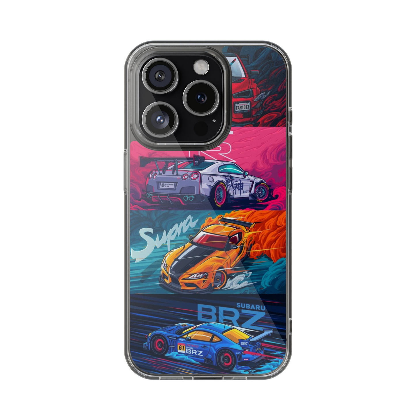 Cars Phone Case | Two