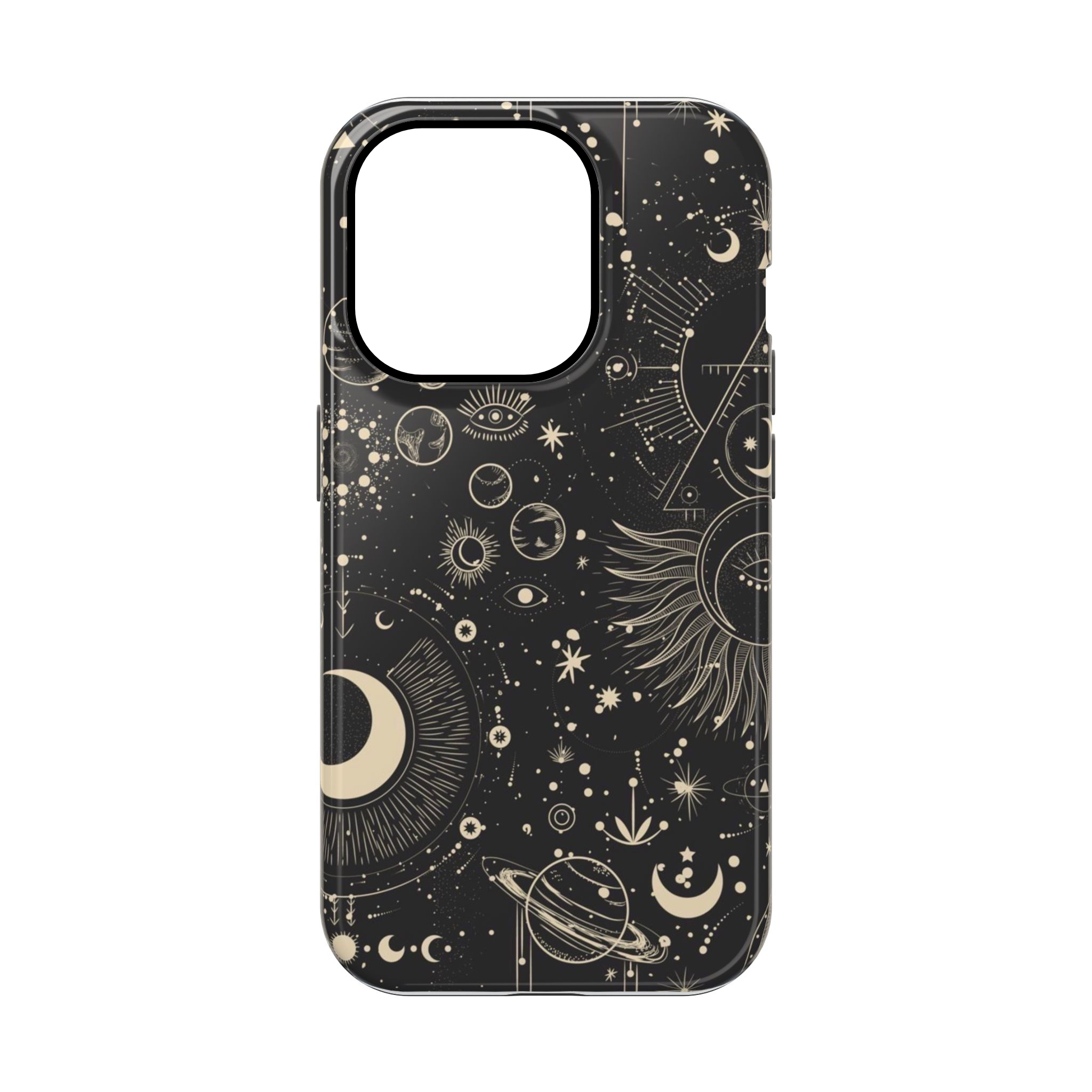 Celestial Ash Phone Case