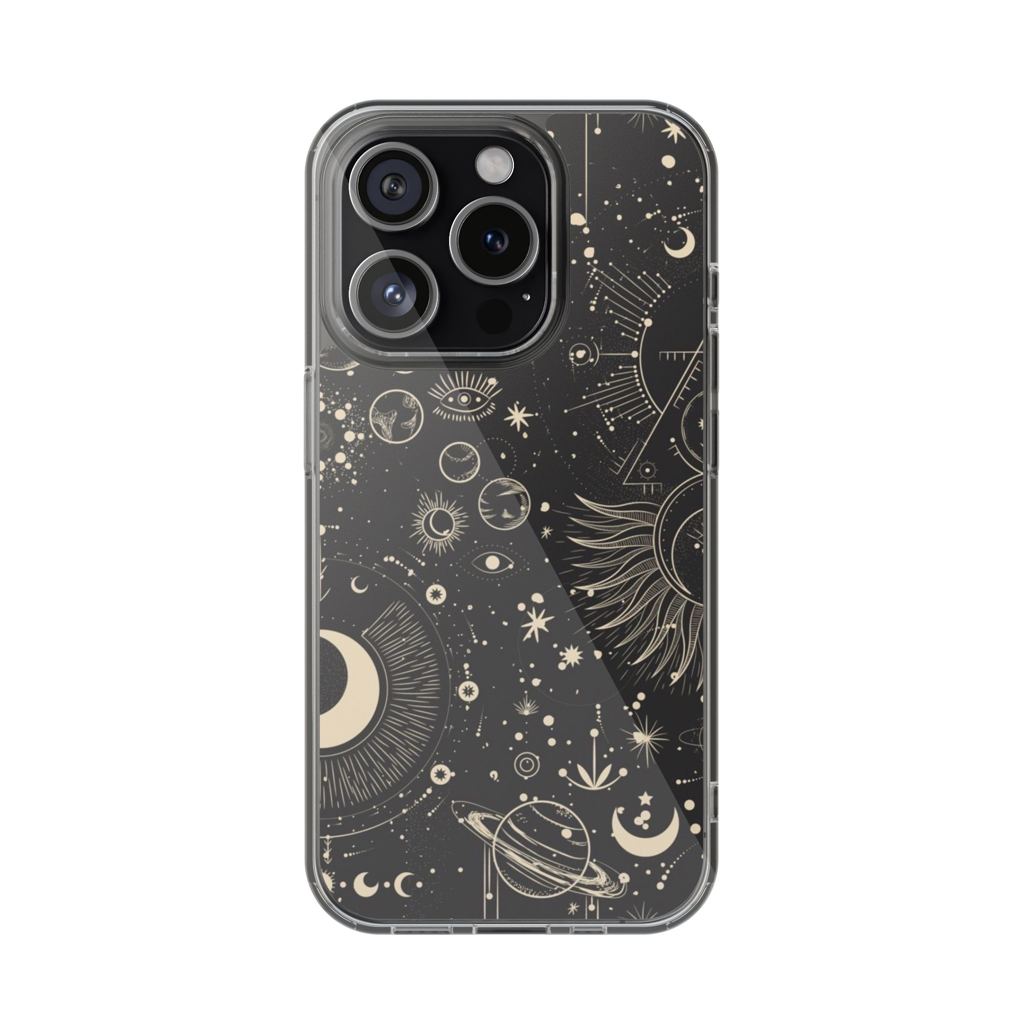 Celestial Ash Phone Case