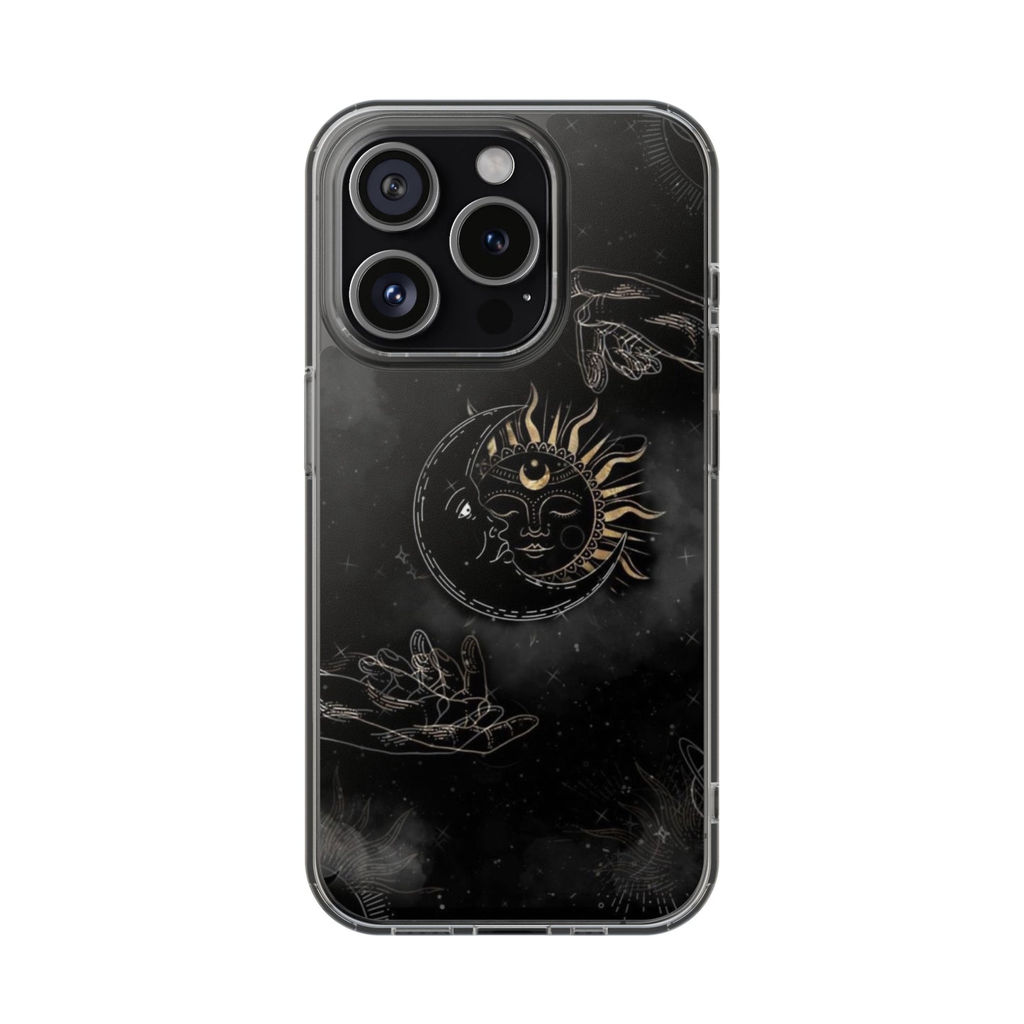 Celestial Eclipse Phone Case