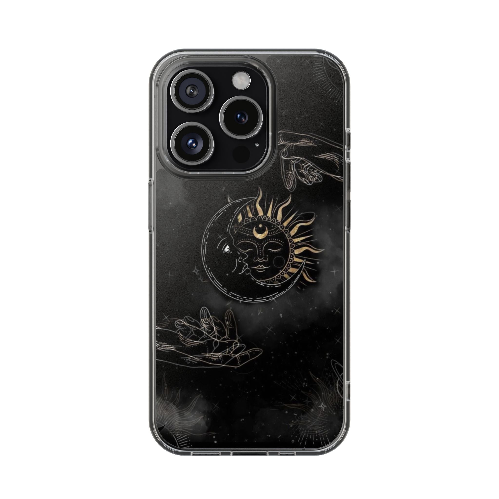 Celestial Eclipse Phone Case