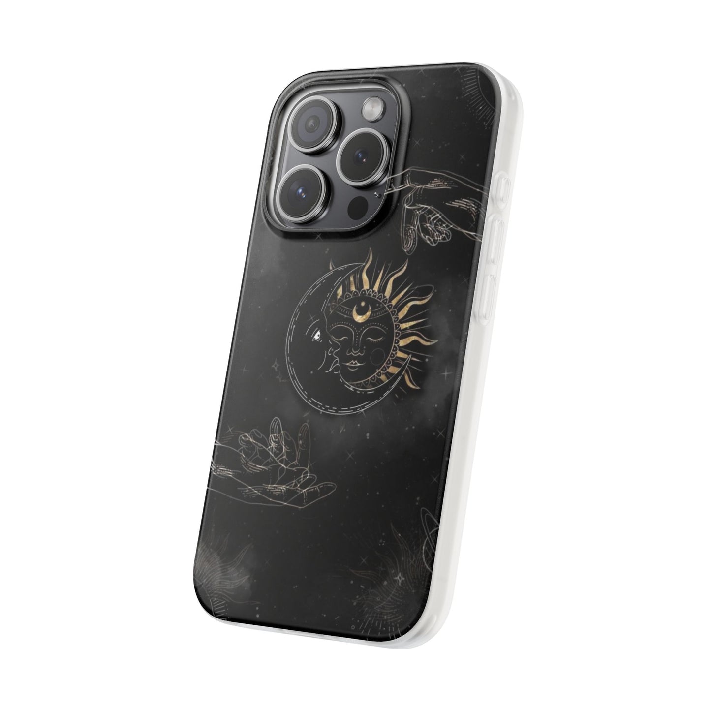 Celestial Eclipse Phone Case