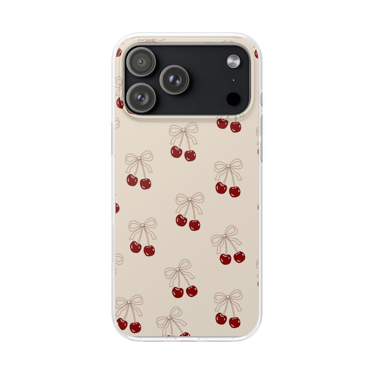 Berry Bows Phone Case