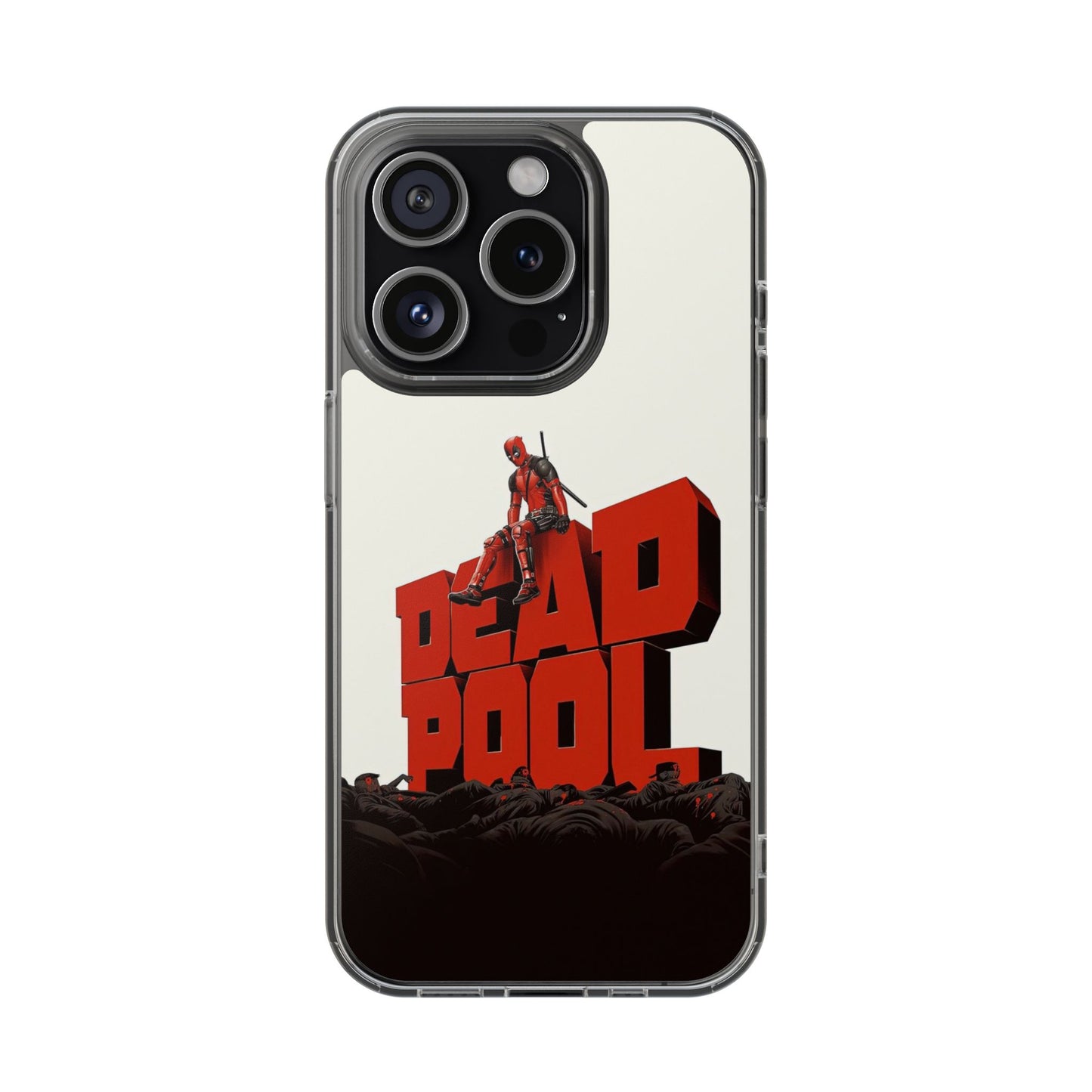 Deadpool Phone Case