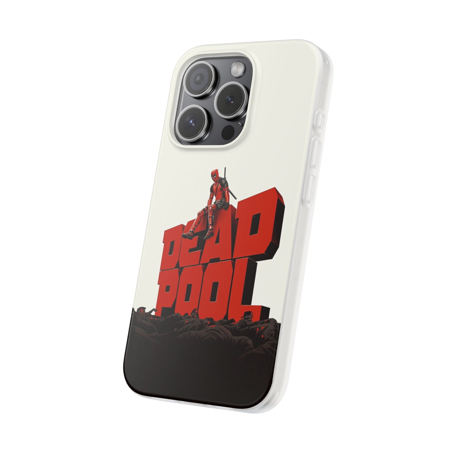 Deadpool Phone Case