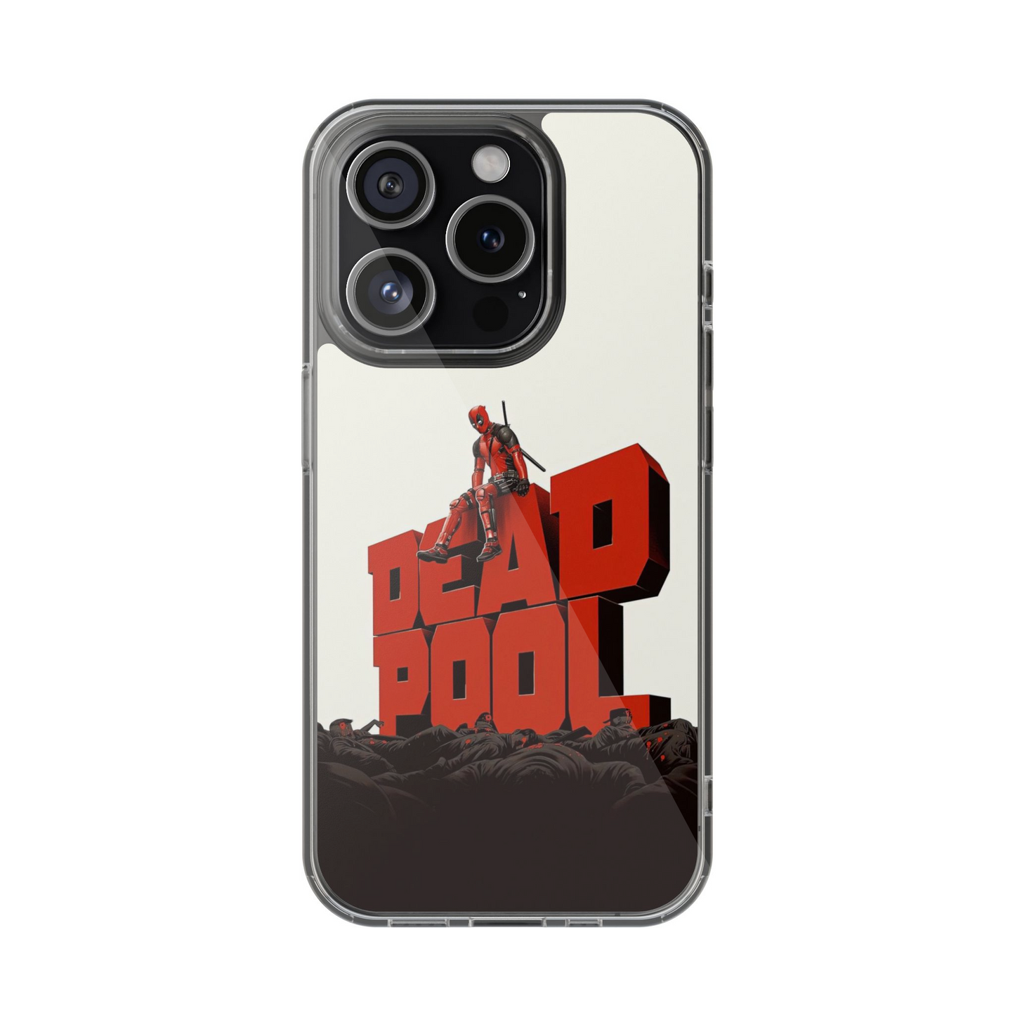 Deadpool Phone Case