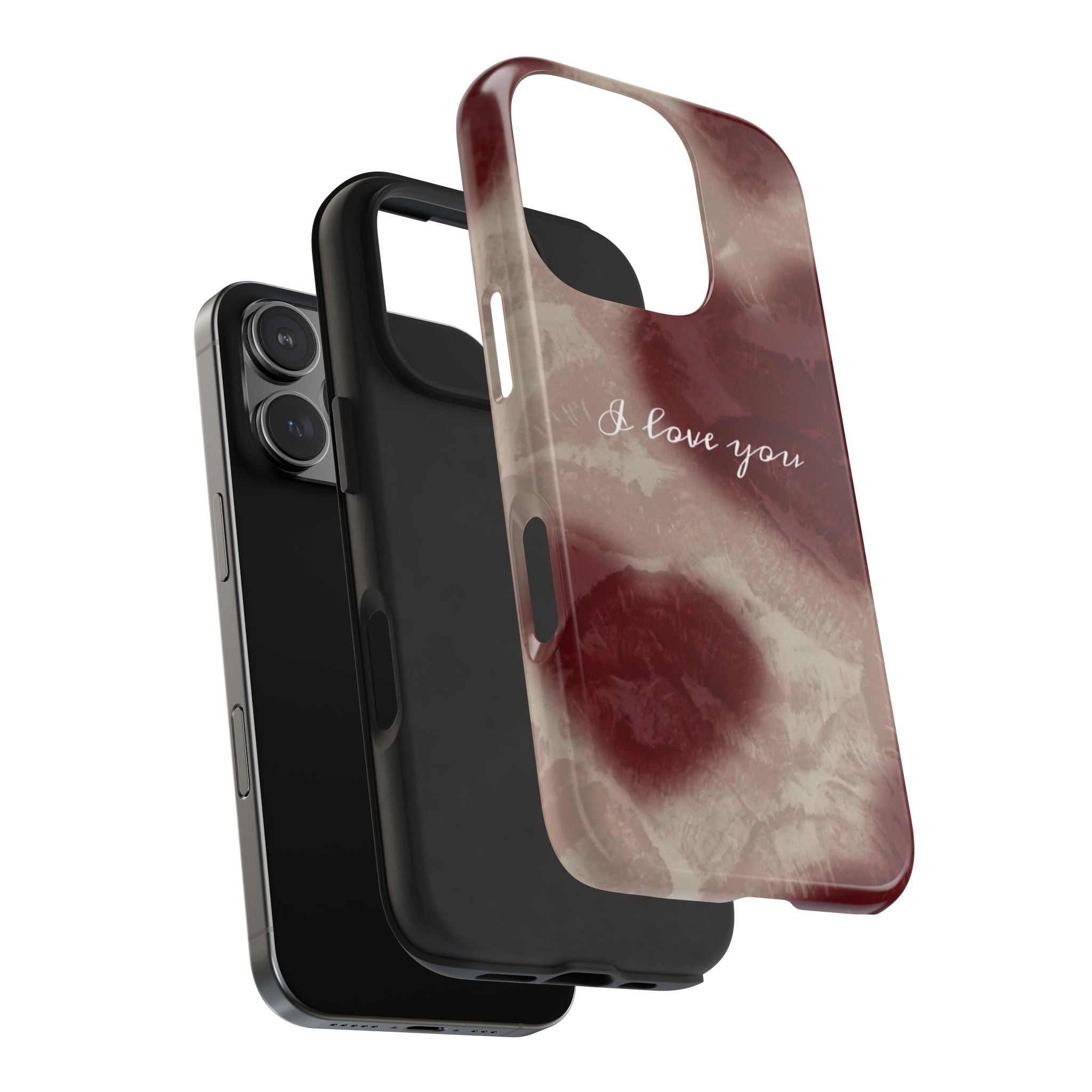 Expressing Love Armoured Phone Case