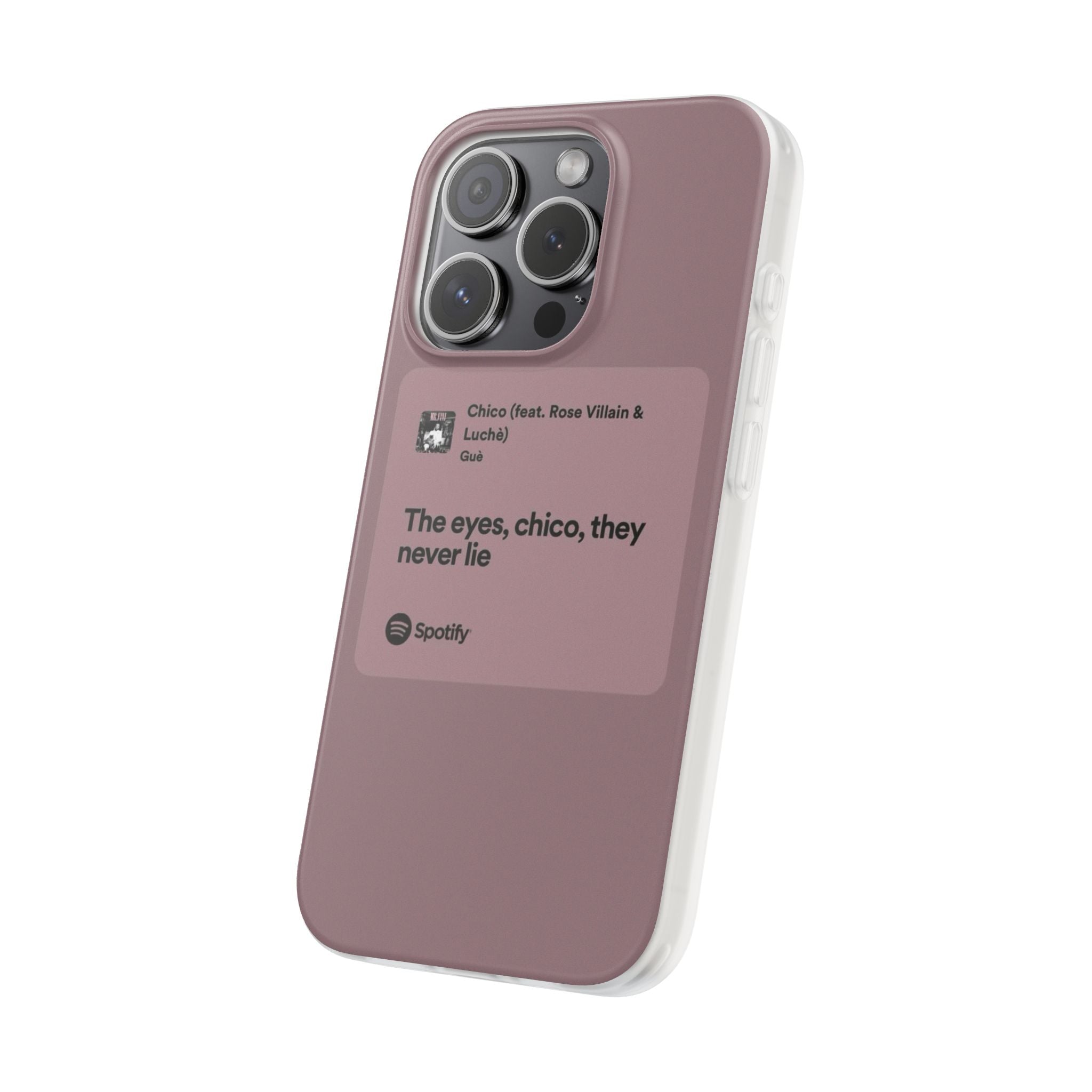 Eyes Never Lie Phone Case