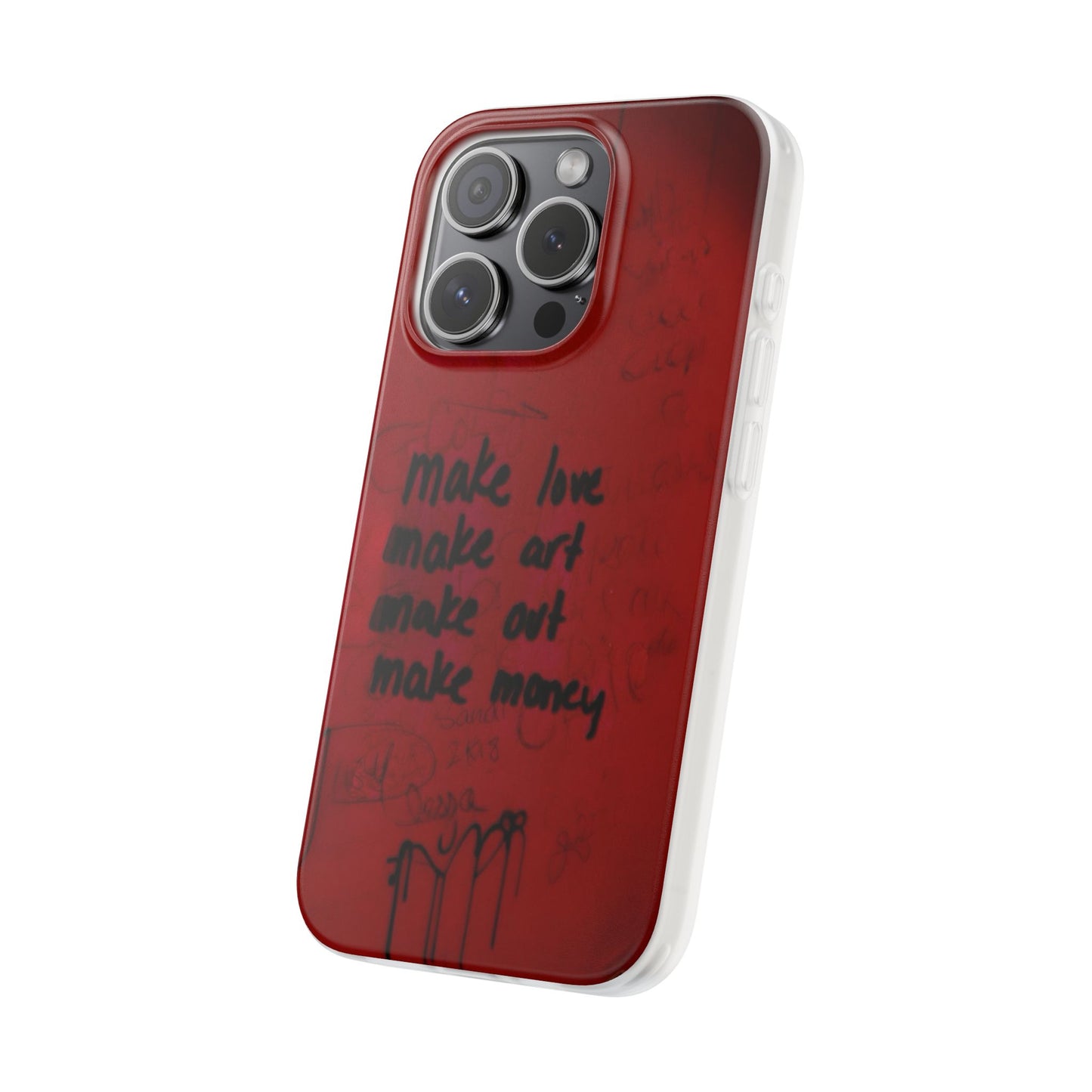 Fierce Rebel Phone Case