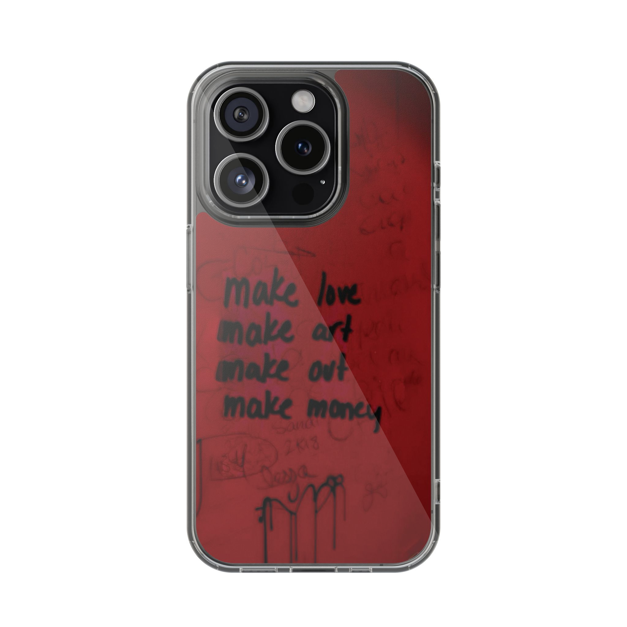 Fierce Rebel Phone Case