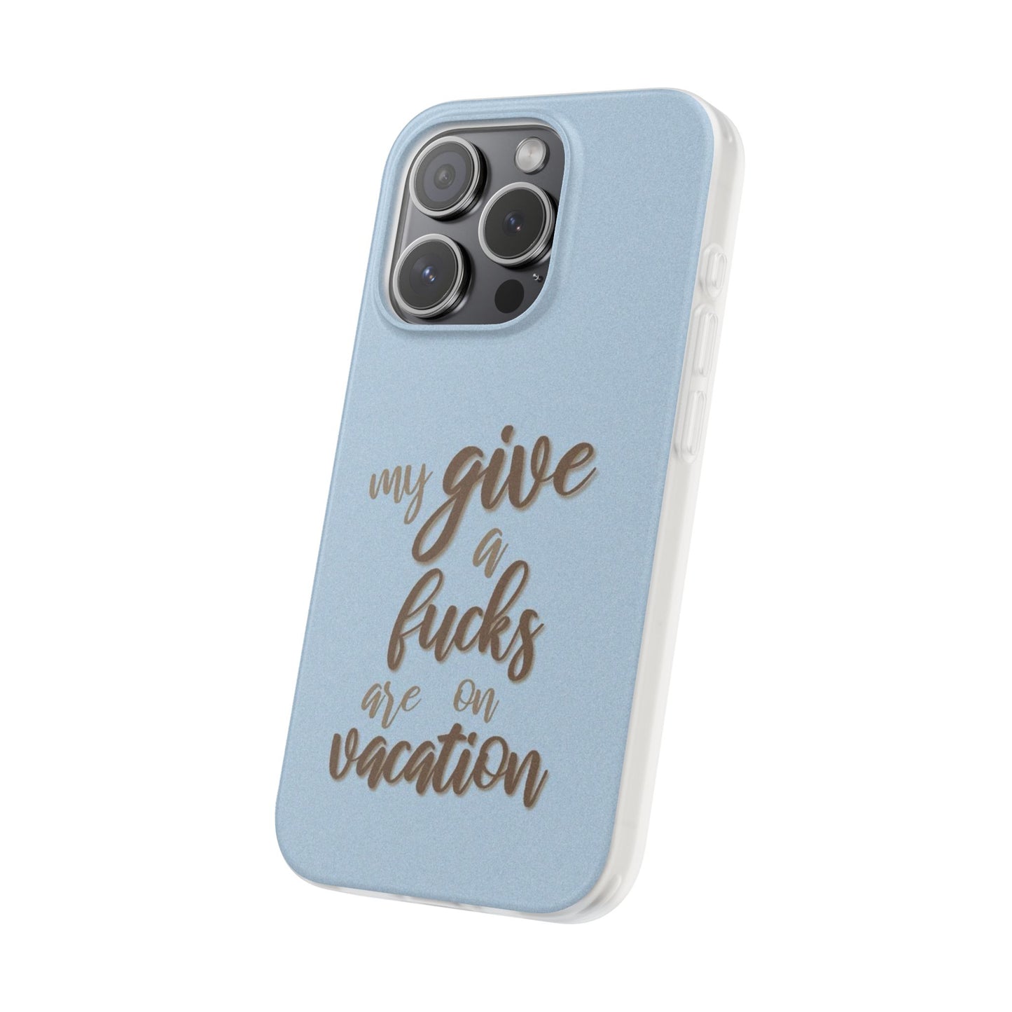 F*cks on Vacation Phone Case