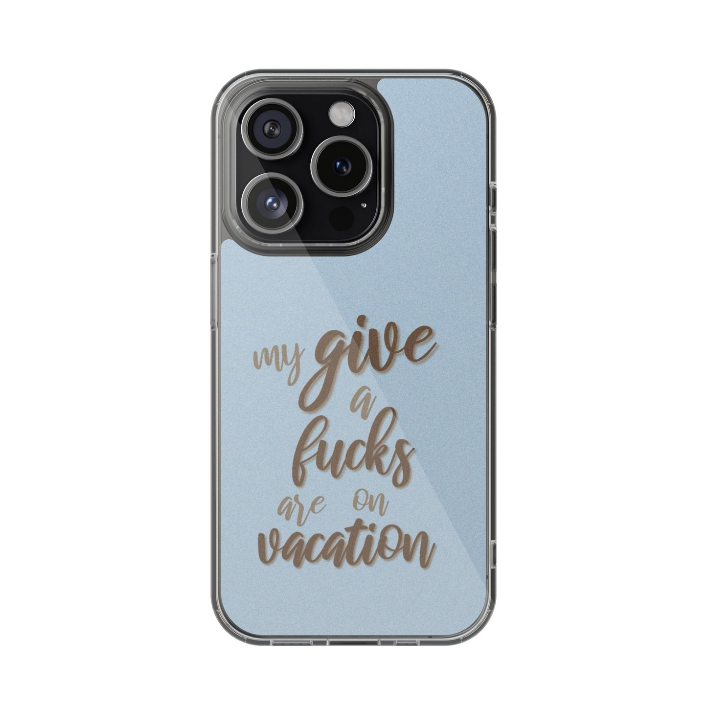 F*cks on Vacation Phone Case