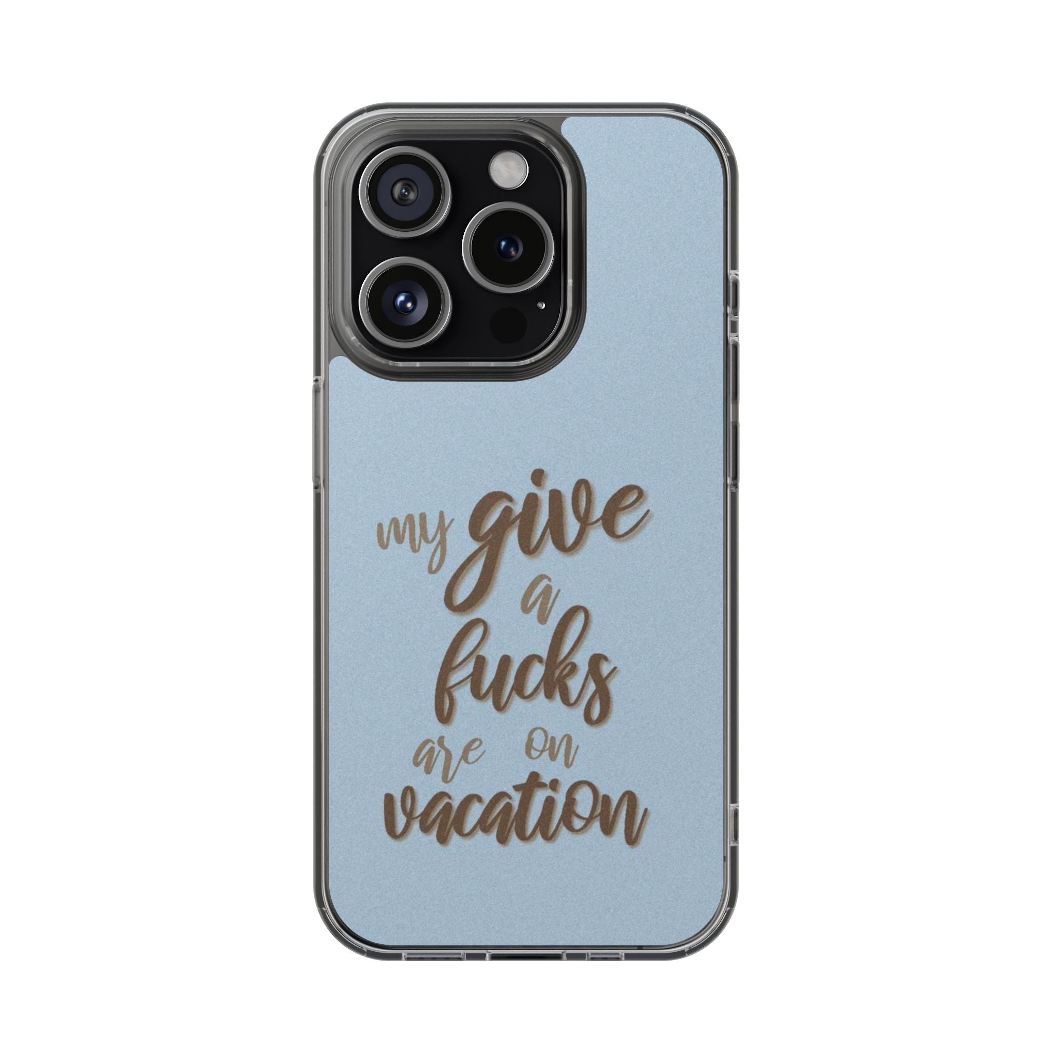 F*cks on Vacation Phone Case