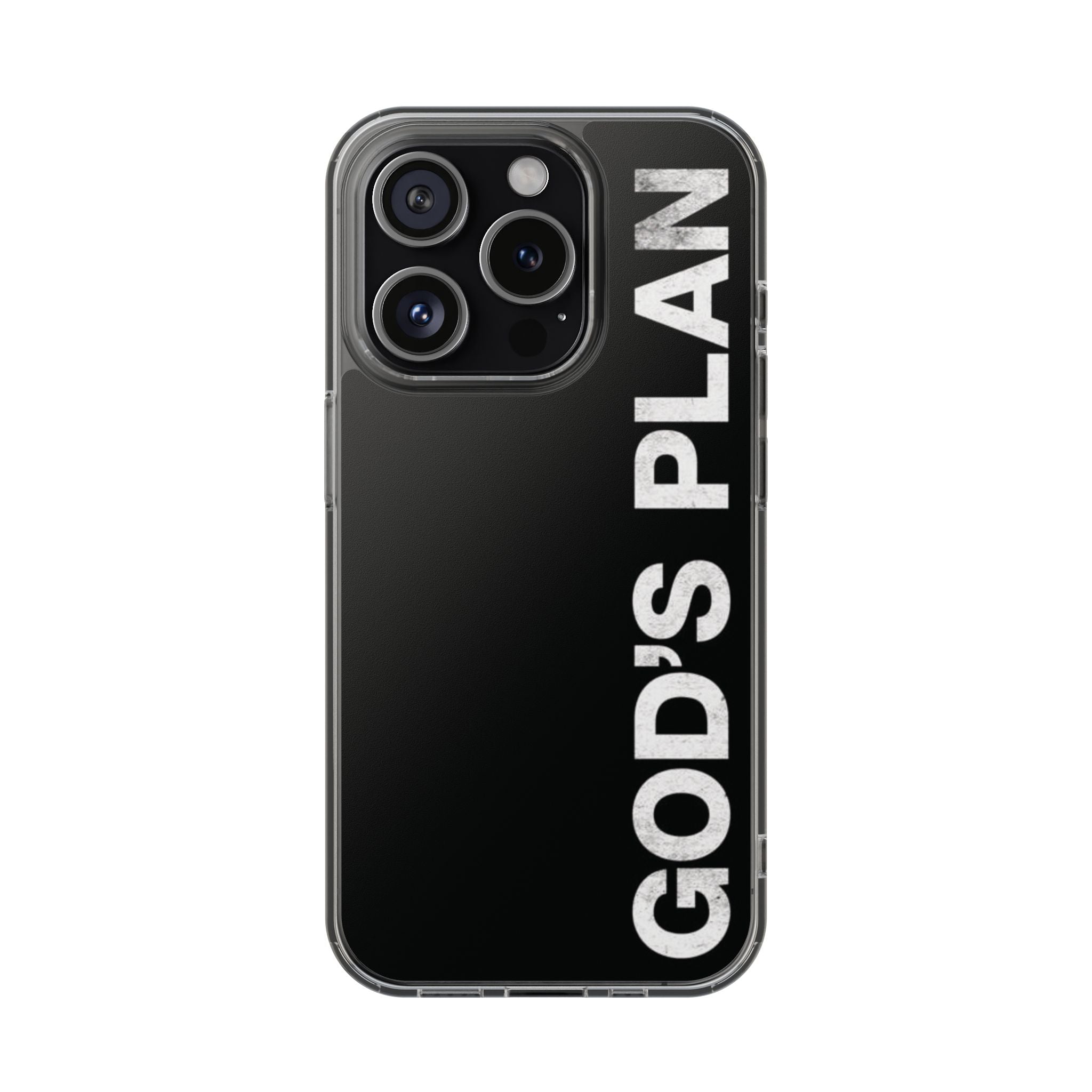 GOD'S PLAN Phone Case