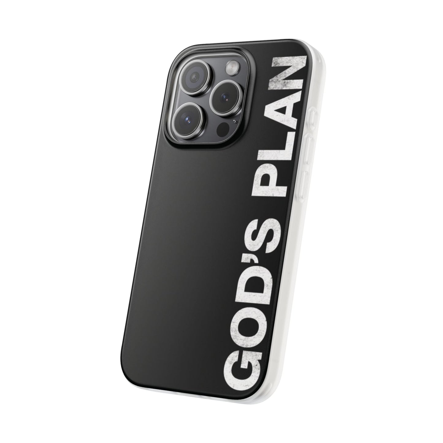 GOD'S PLAN Phone Case