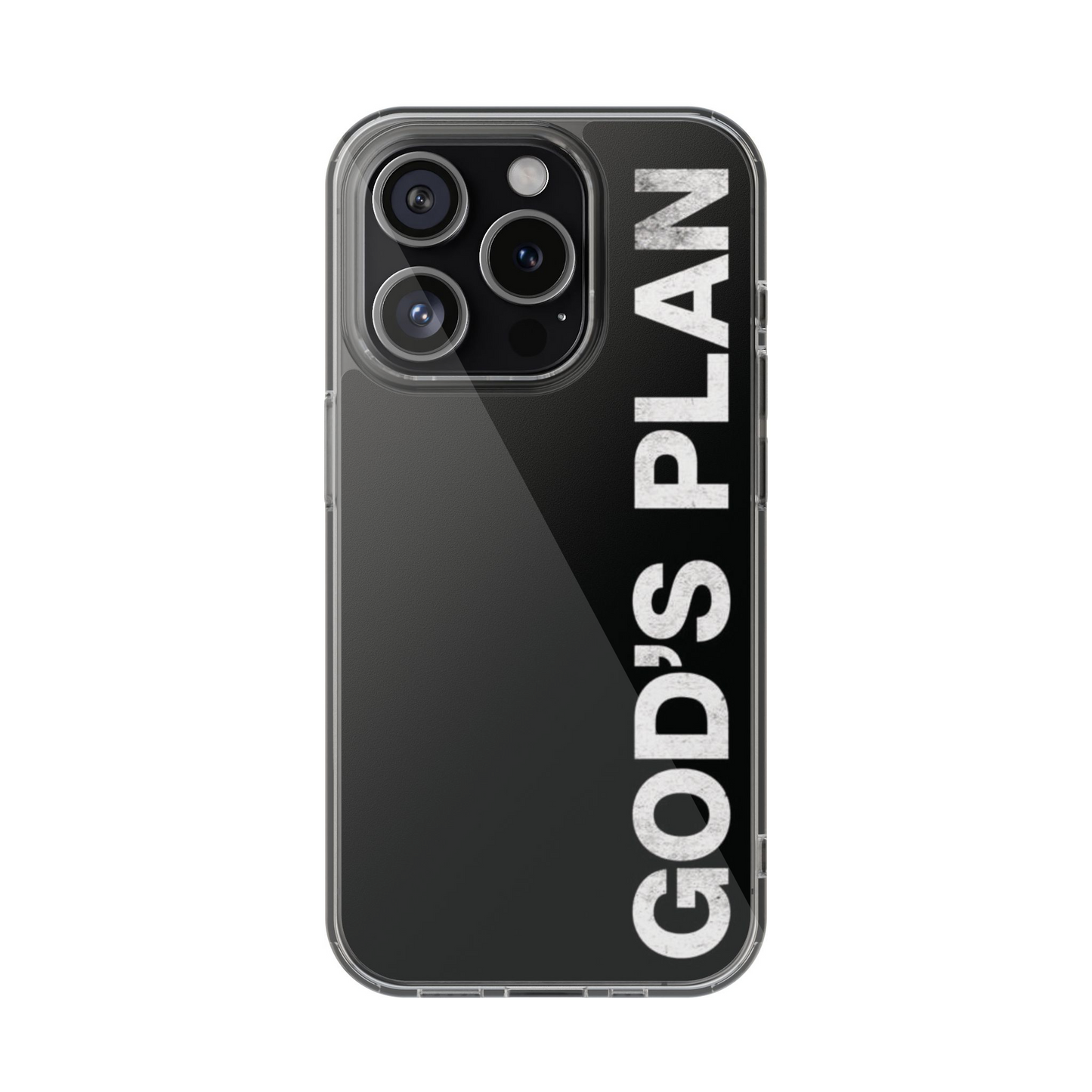 GOD'S PLAN Phone Case