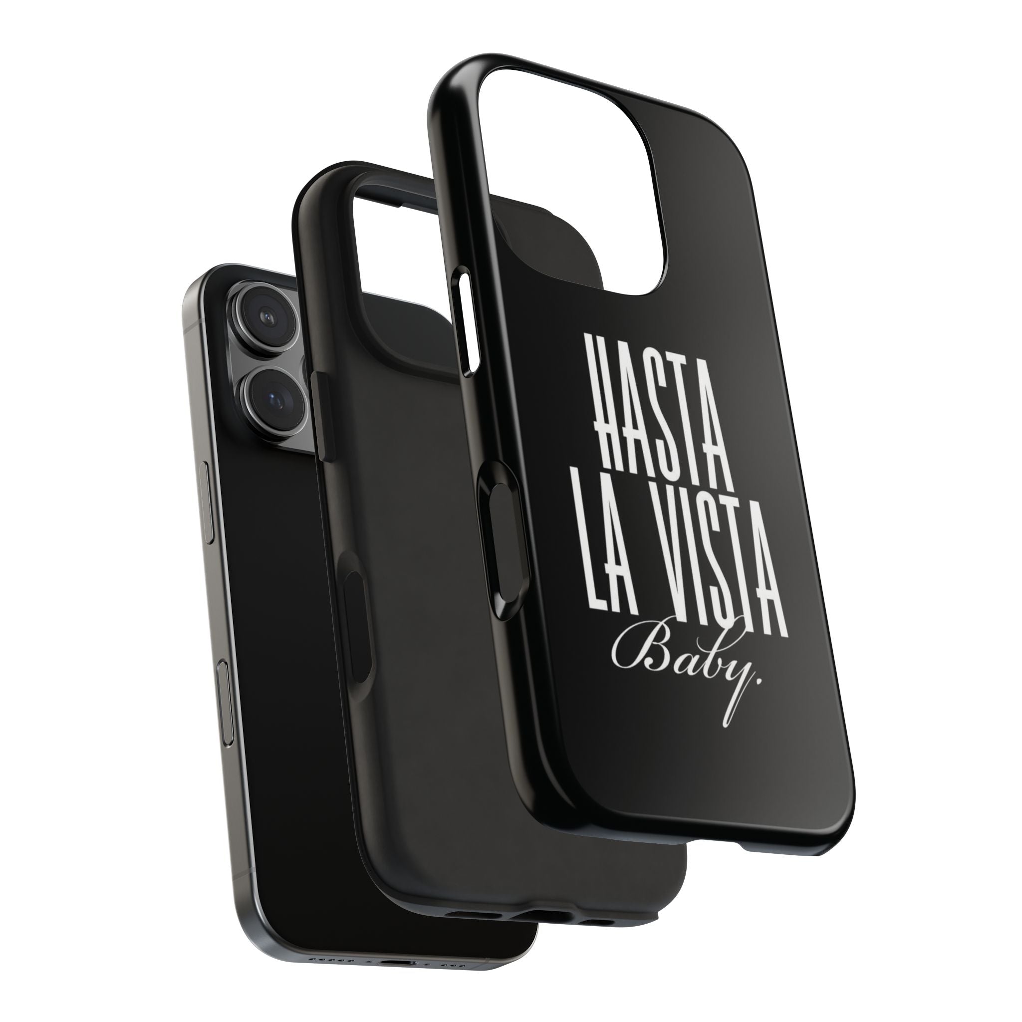 Hasta la Vista Armoured Phone Case