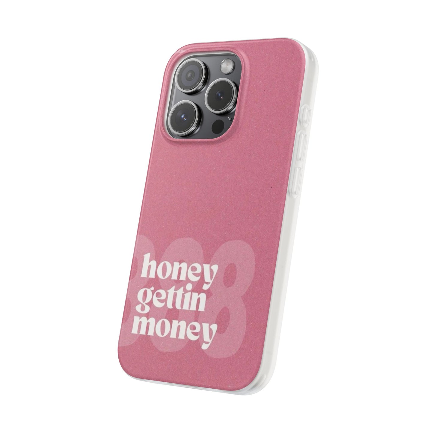 Honey Getting Money Phone Case